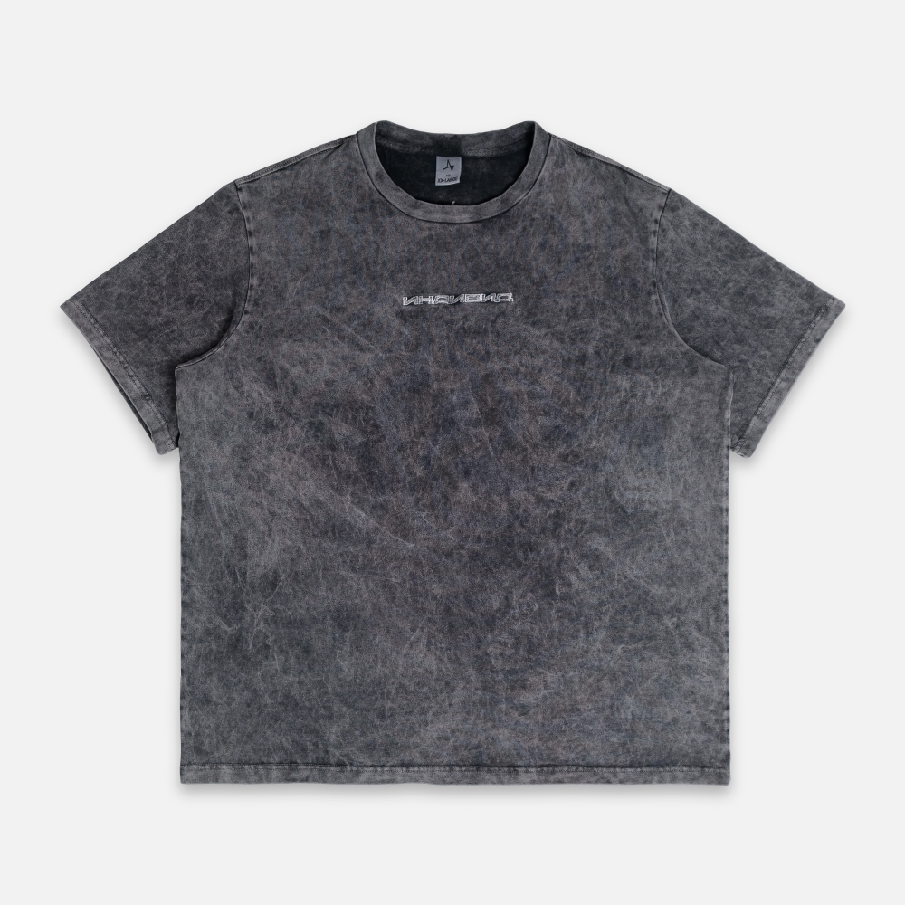 Футболка Garment Dye (небольшой брак)