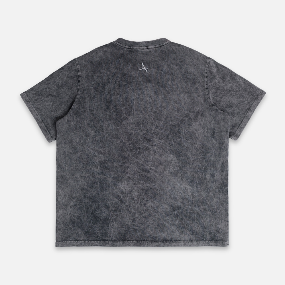Футболка Garment Dye (небольшой брак)