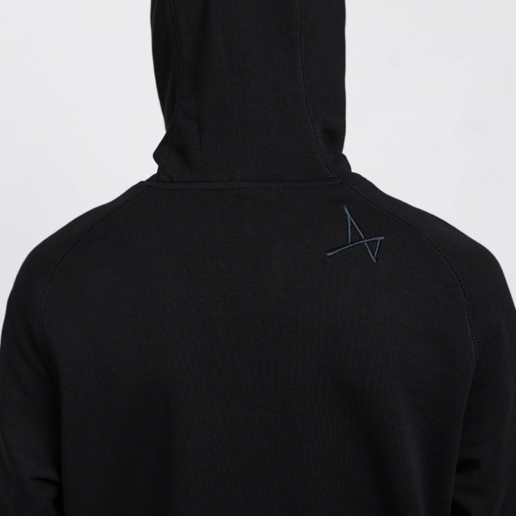 Худи Ninja Superman Logo