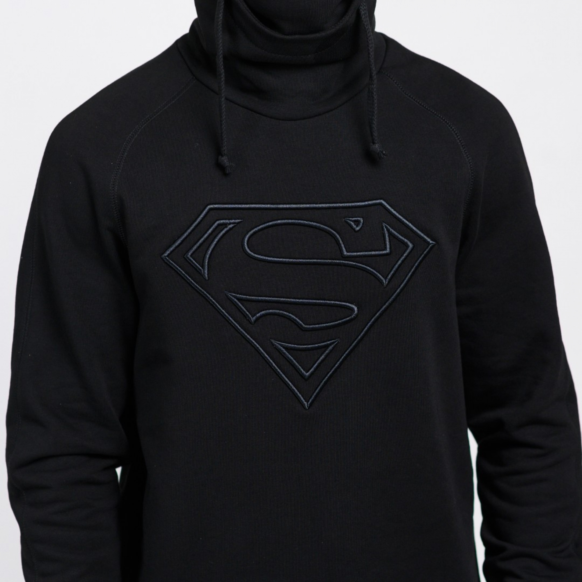 Худи Ninja Superman Logo