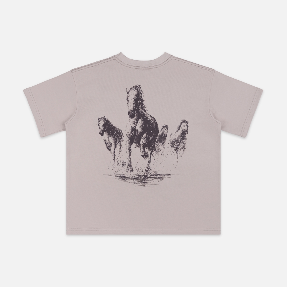 Футболка Appaloosa (небольшой брак)