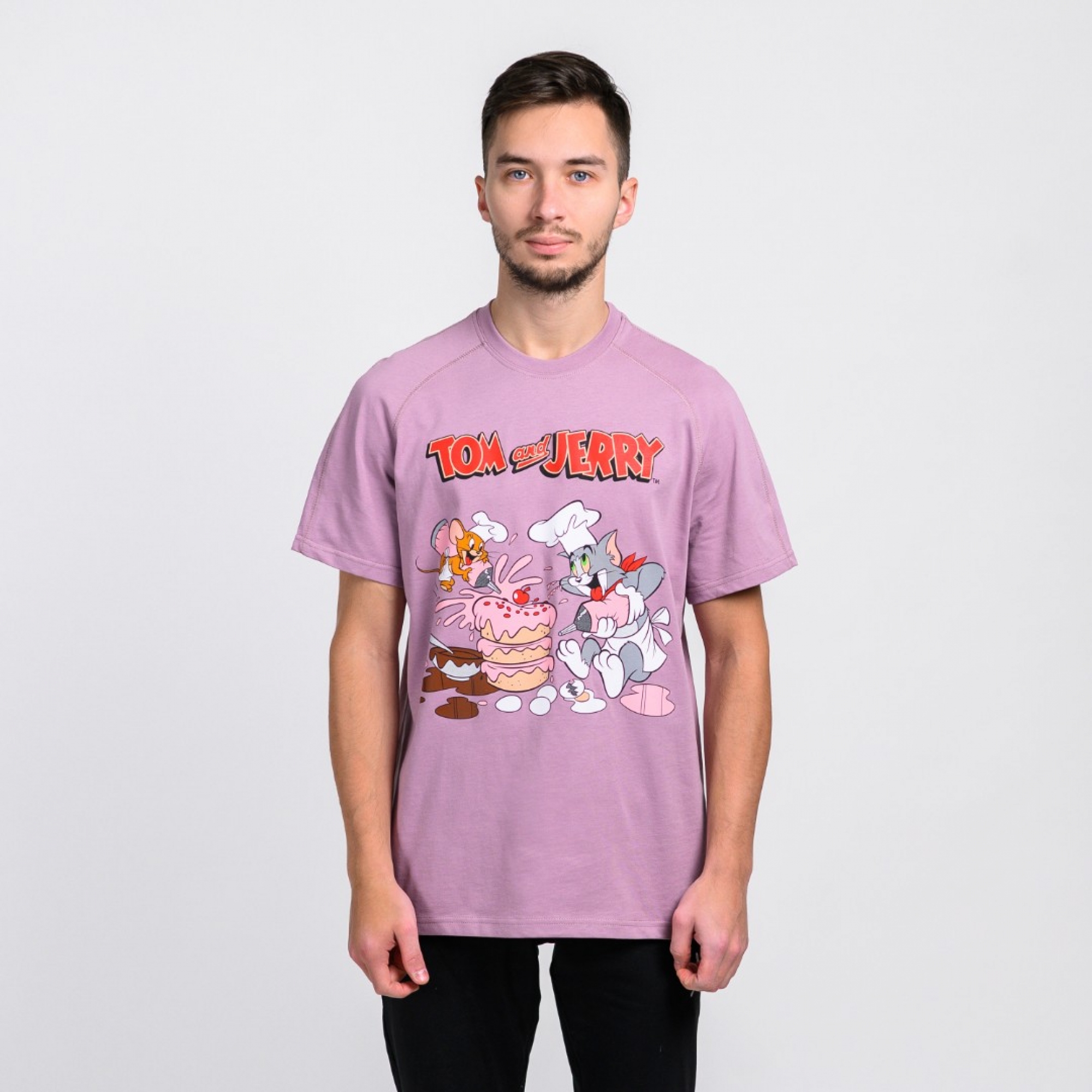 Футболка Tom & Jerry