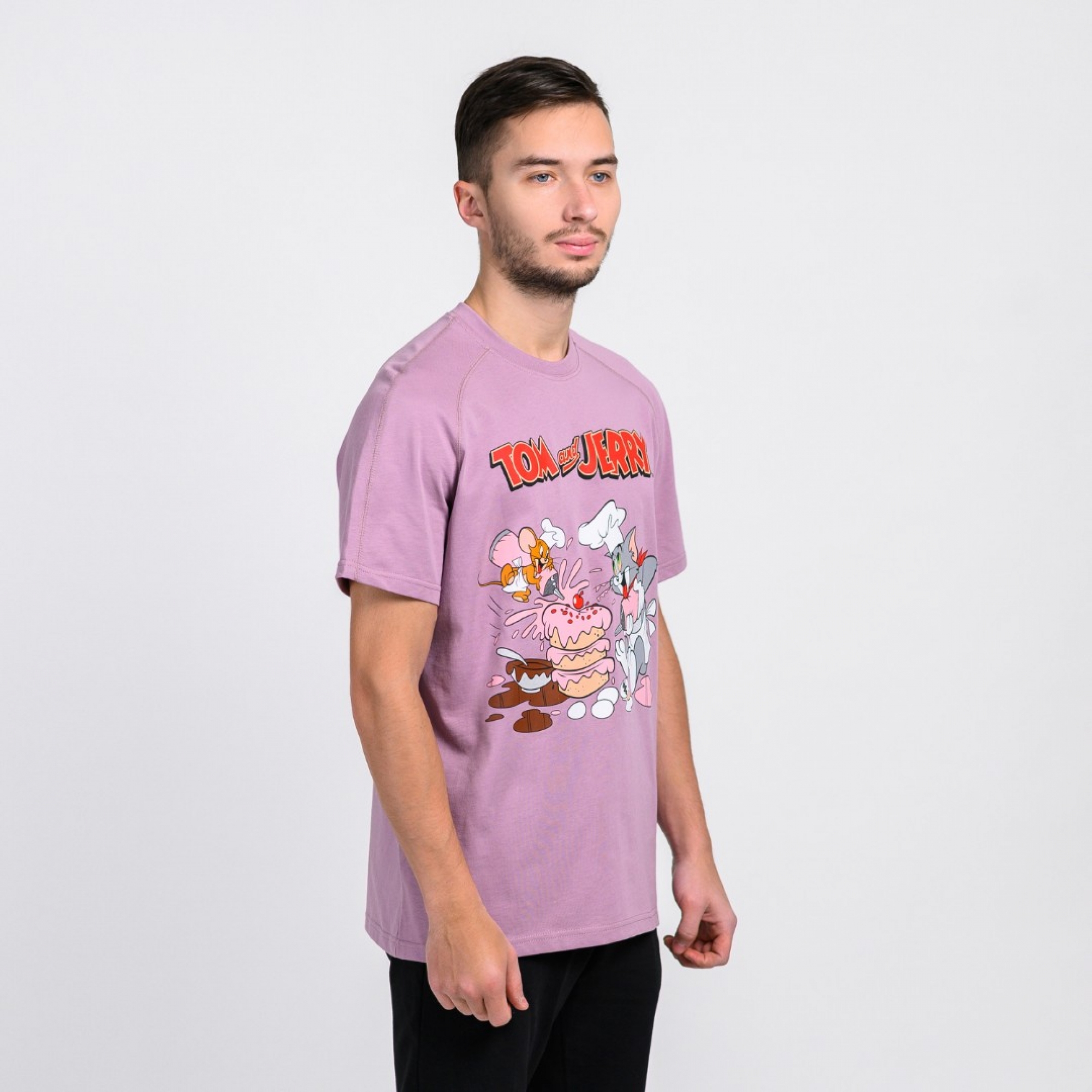 Футболка Tom & Jerry