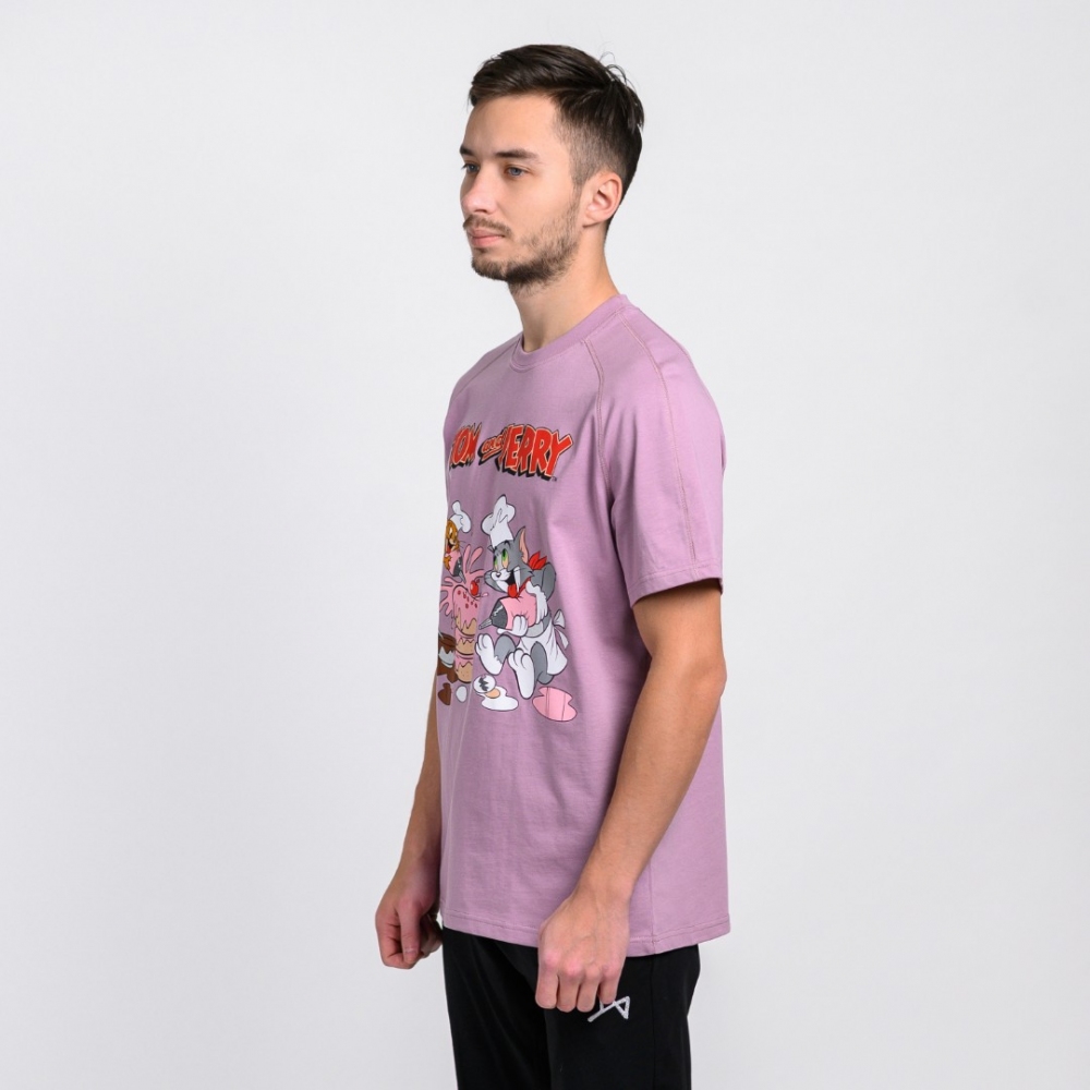 T-Shirt Tom & Jerry
