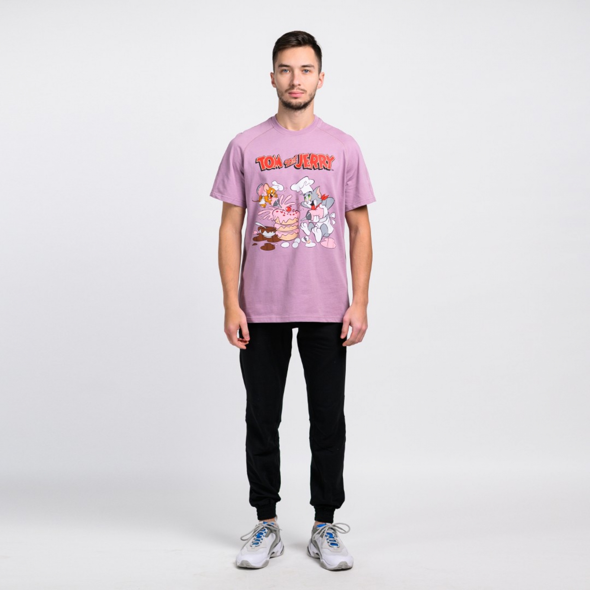 Футболка Tom & Jerry