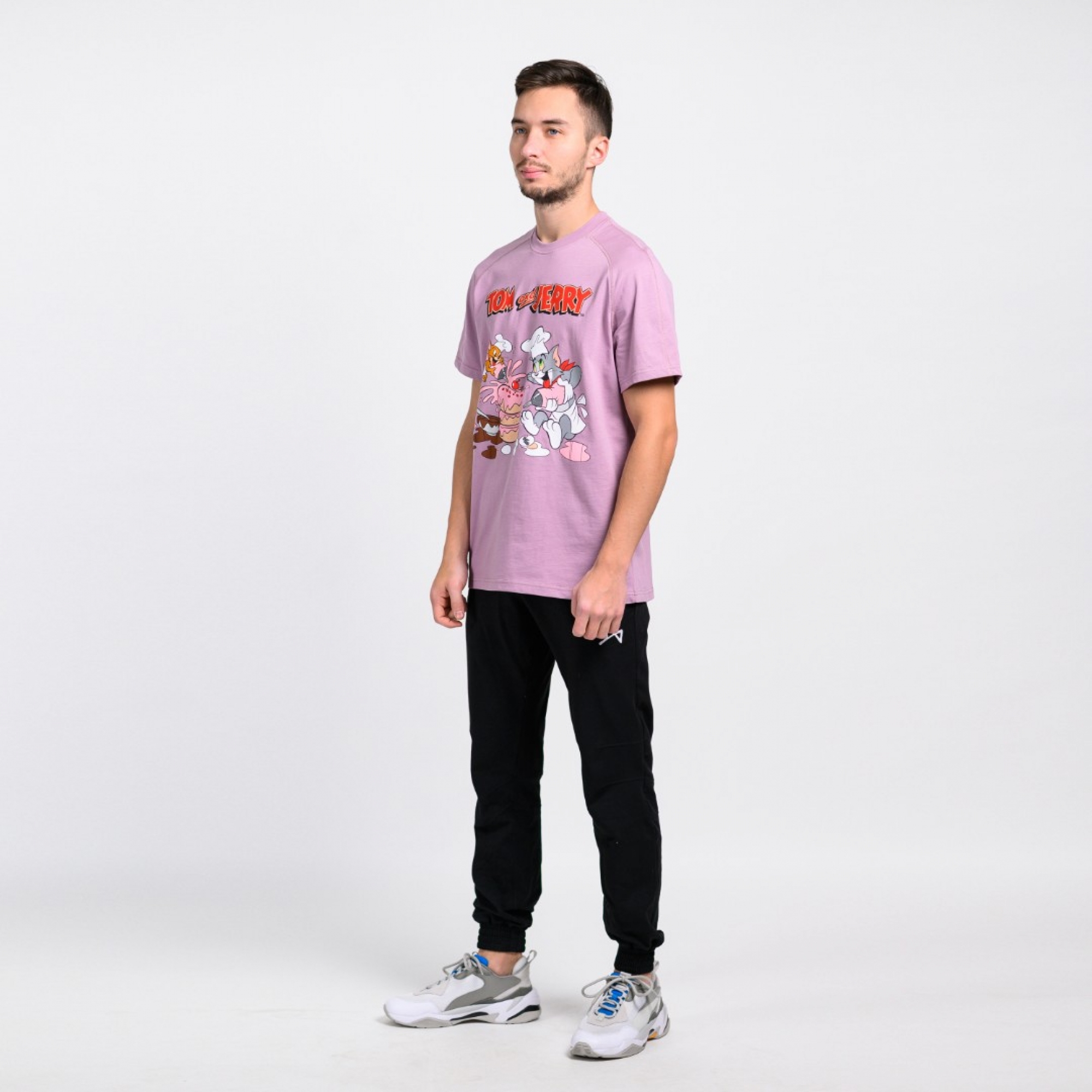 Футболка Tom & Jerry