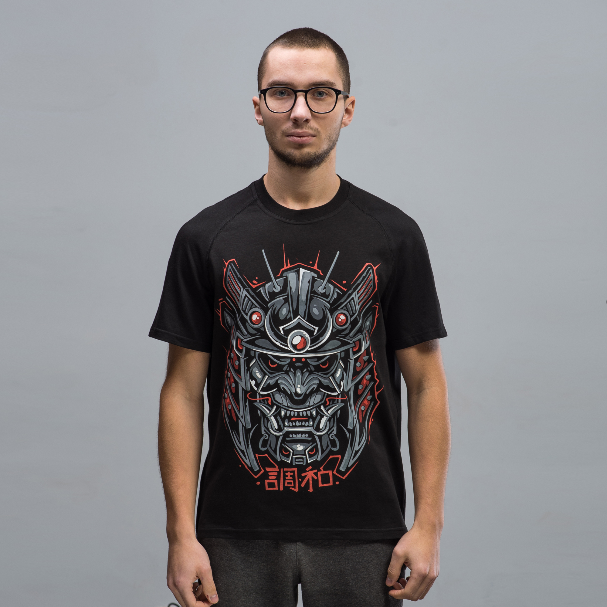 Футболка Samurai