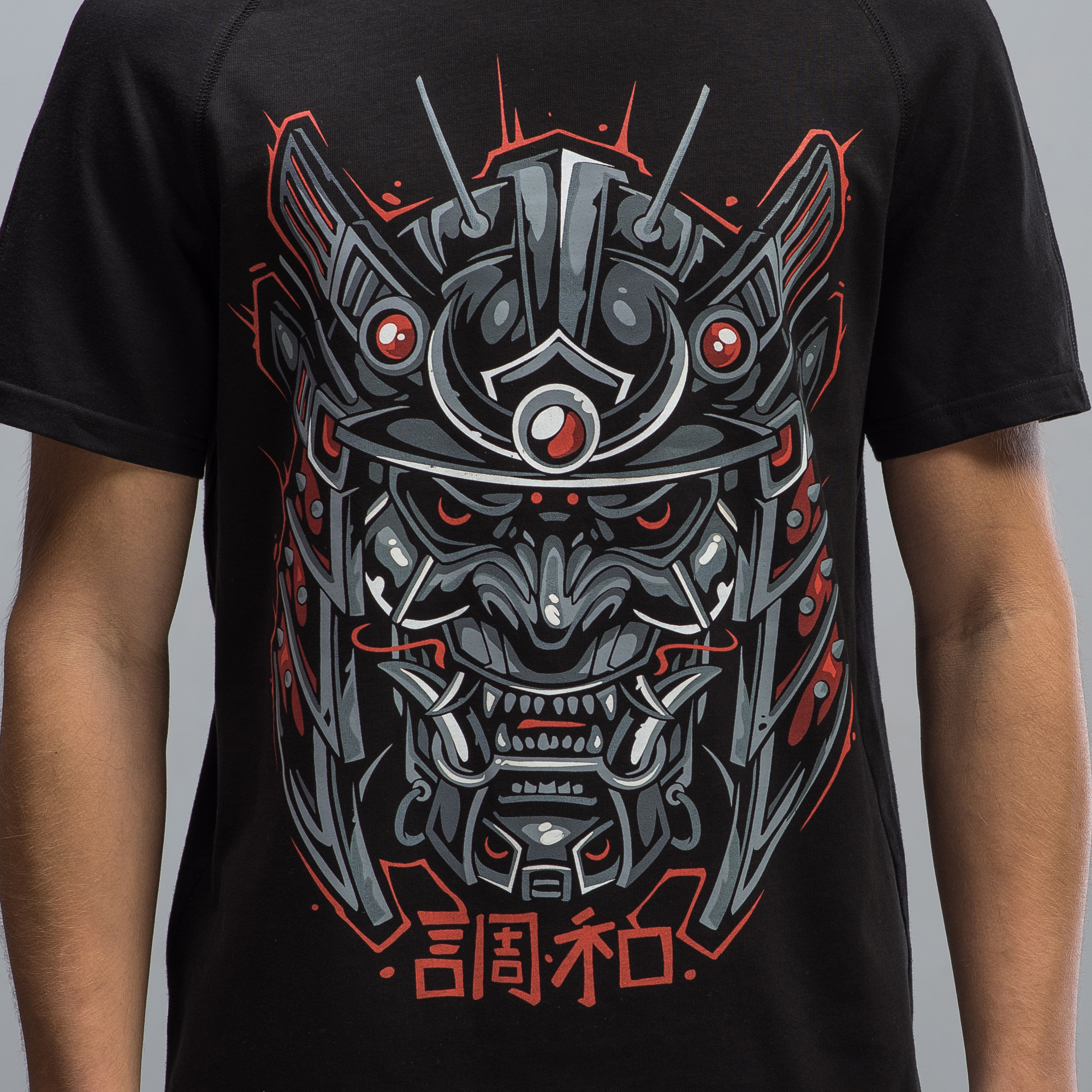 Футболка Samurai