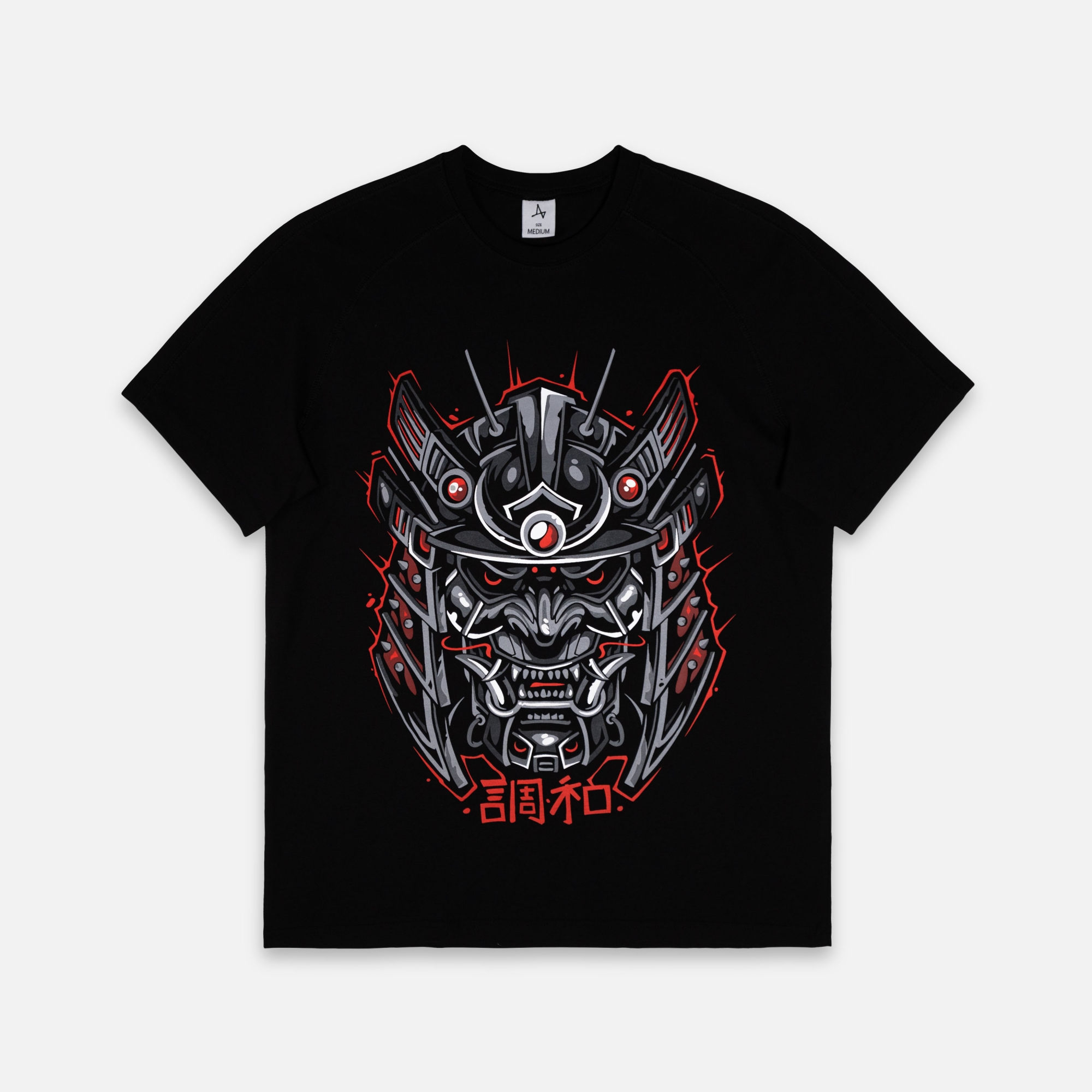 Футболка Samurai