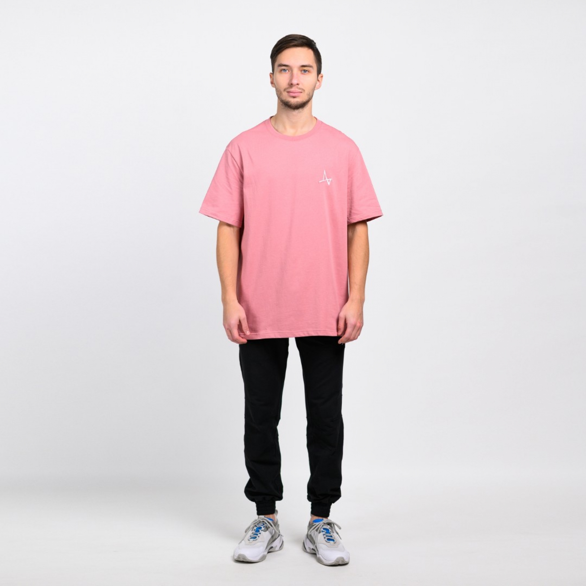 Футболка базовая