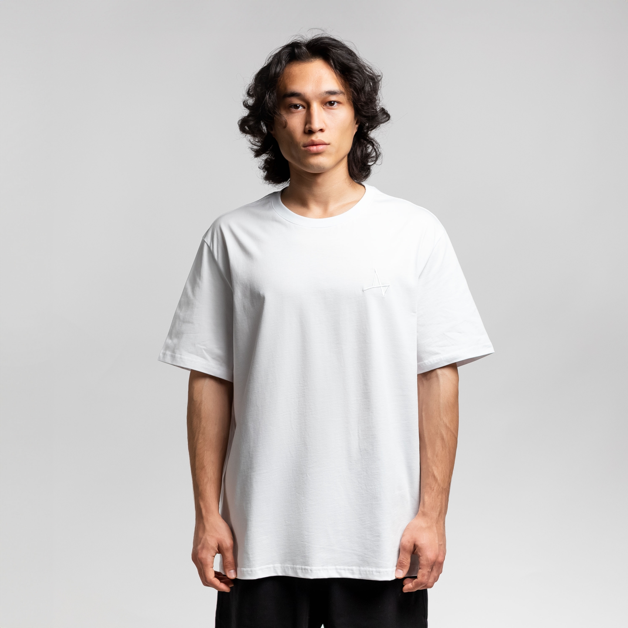 Футболка базовая