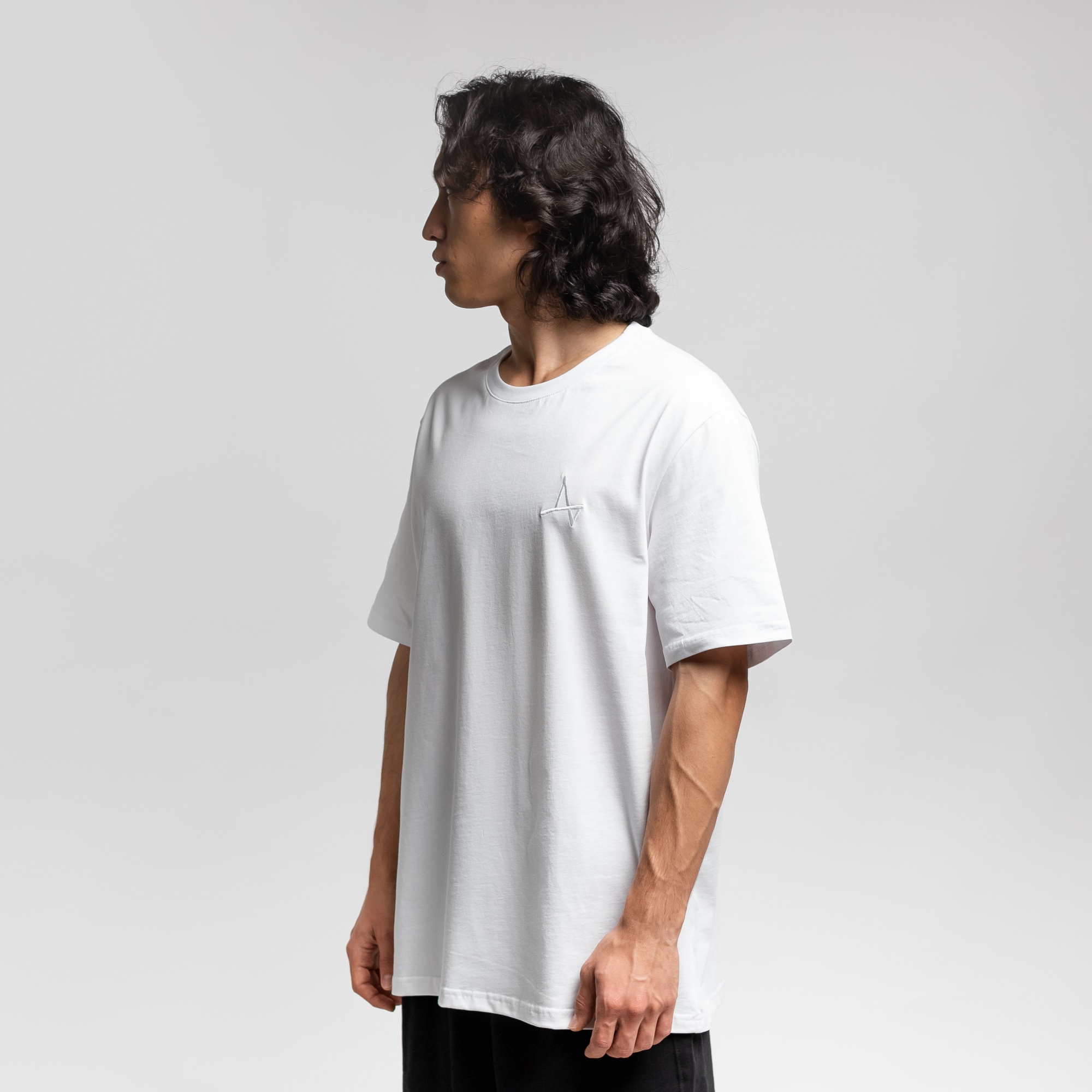 Футболка базовая