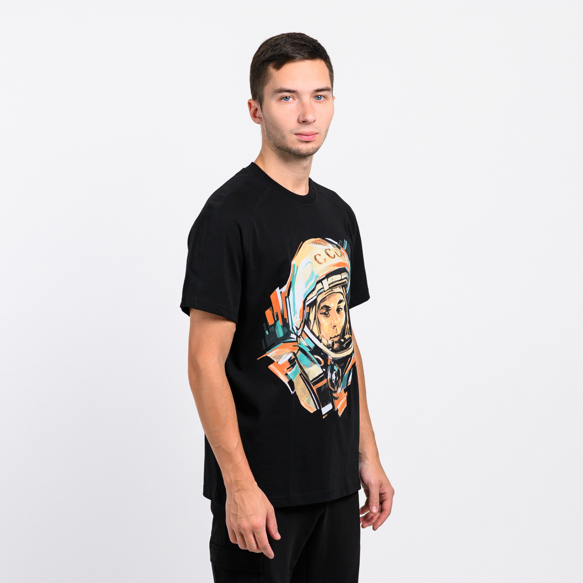 Футболка Гагарин