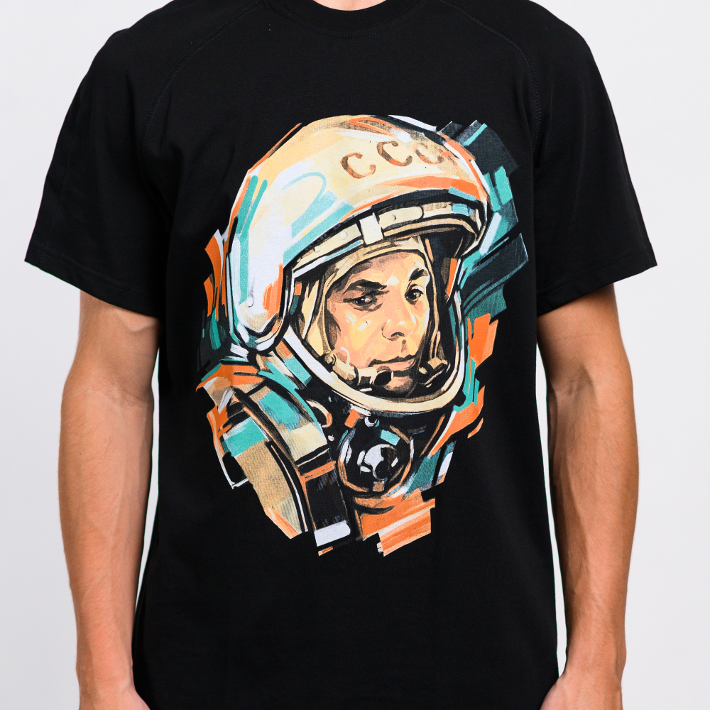 T-Shirt Gagarin