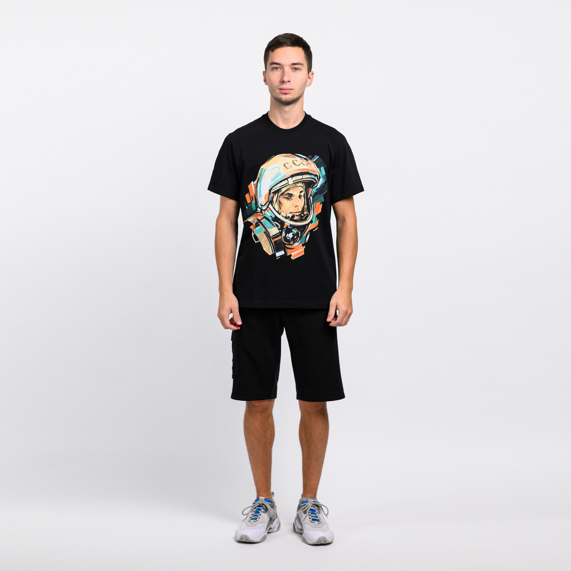 Футболка Гагарин