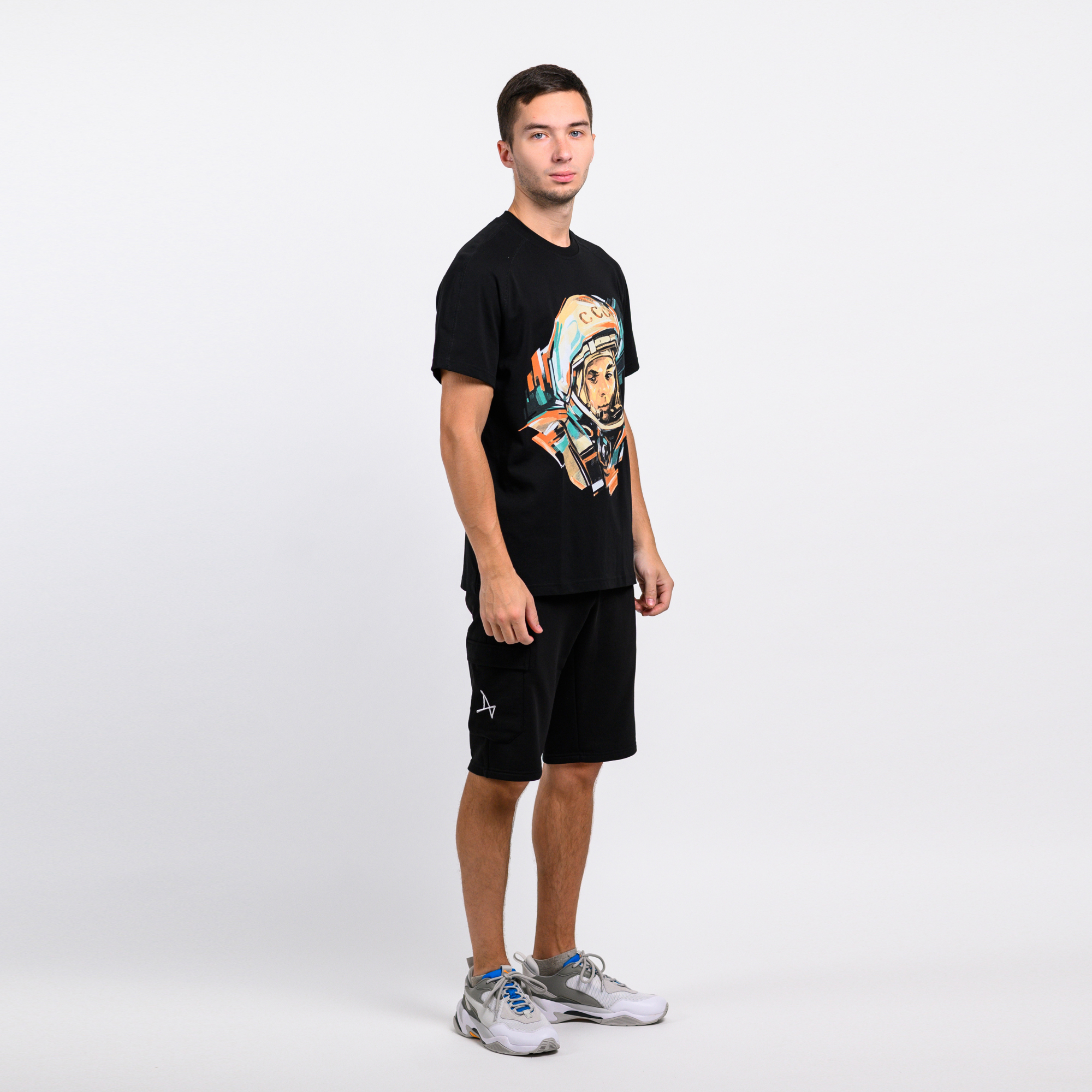 Футболка Гагарин