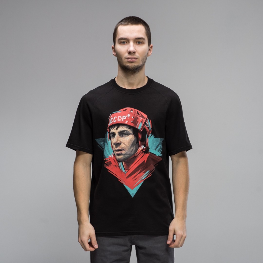 T-Shirt Kharlamov