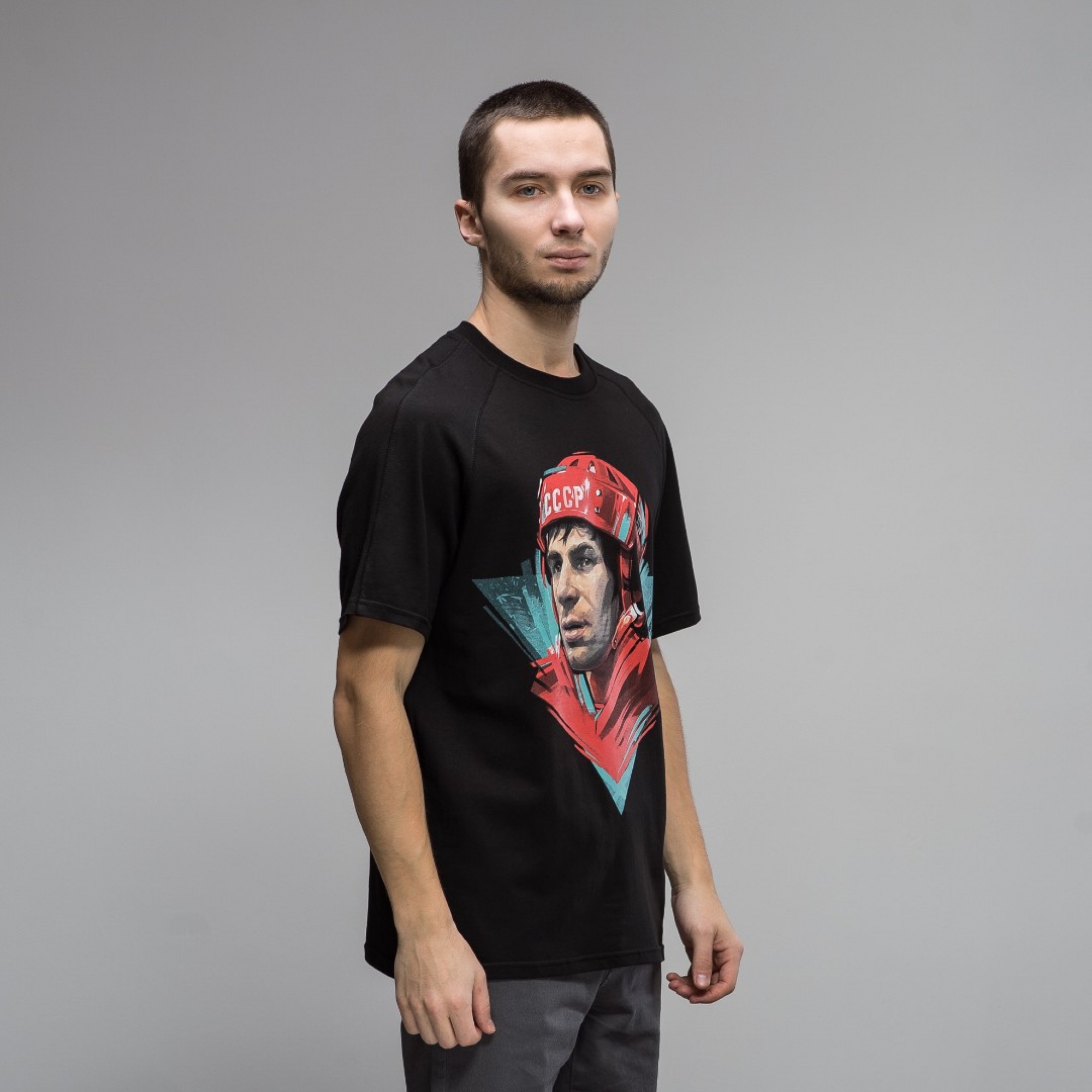 Футболка Харламов