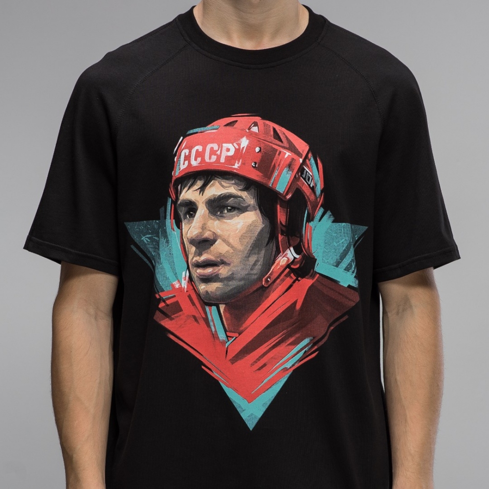 T-Shirt Kharlamov