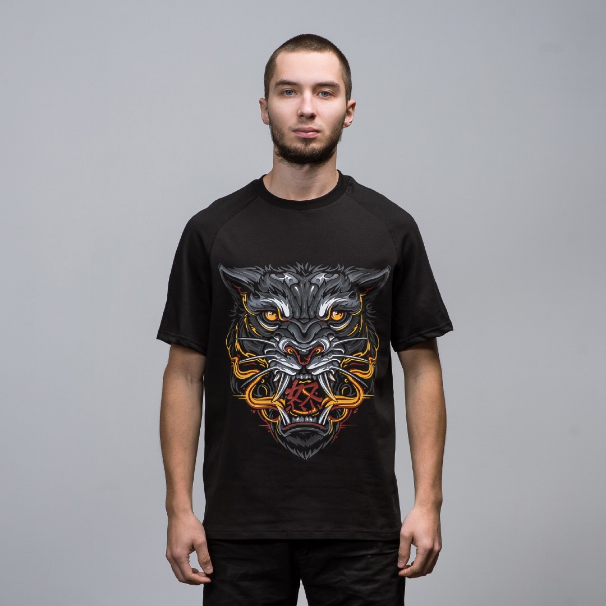 Футболка Tiger