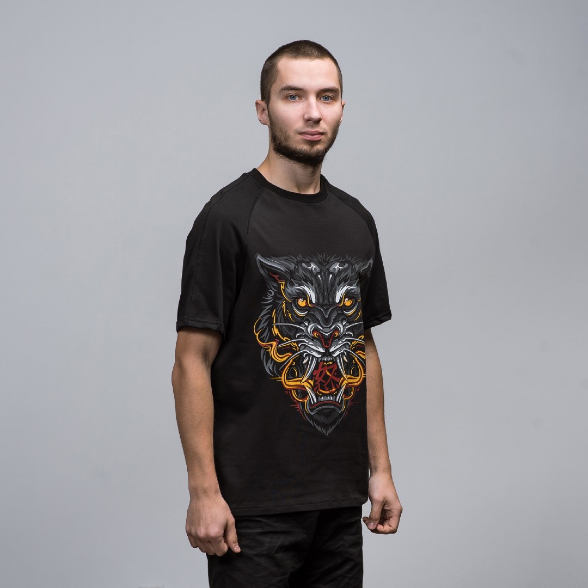 Футболка Tiger