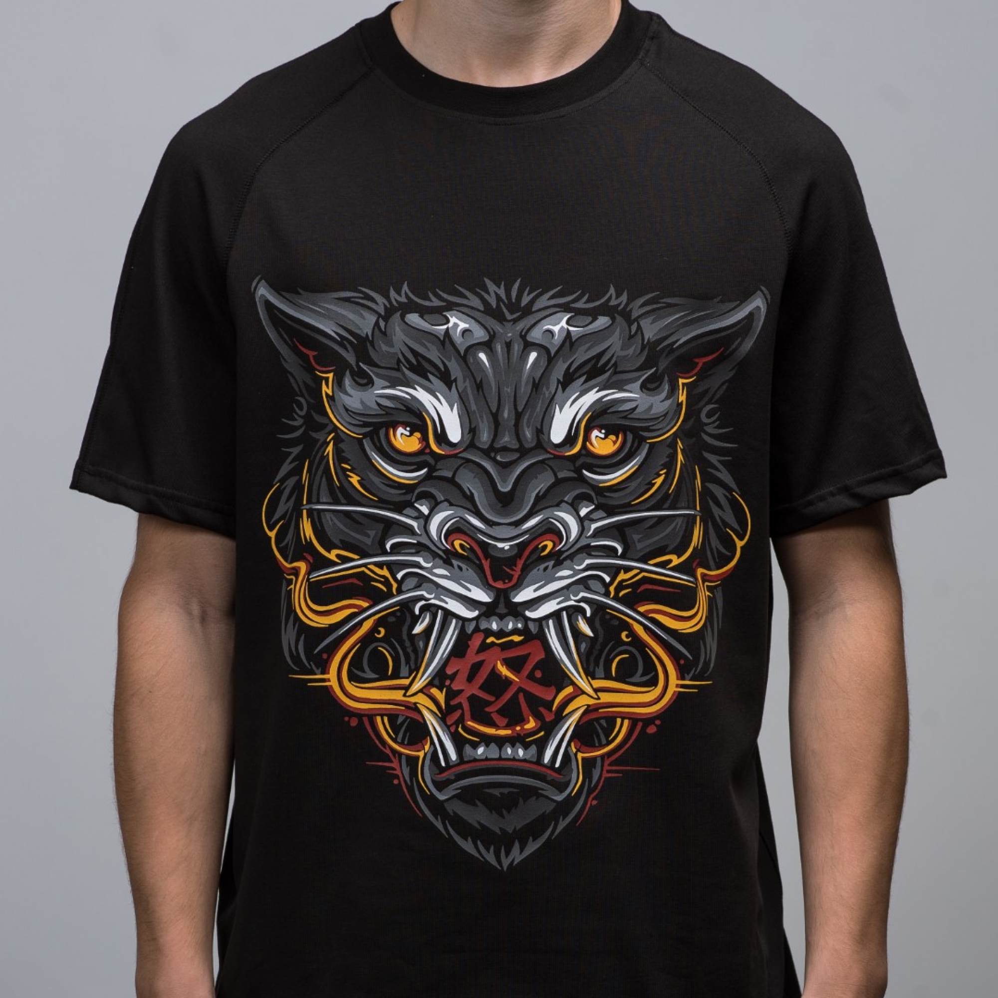 Футболка Tiger