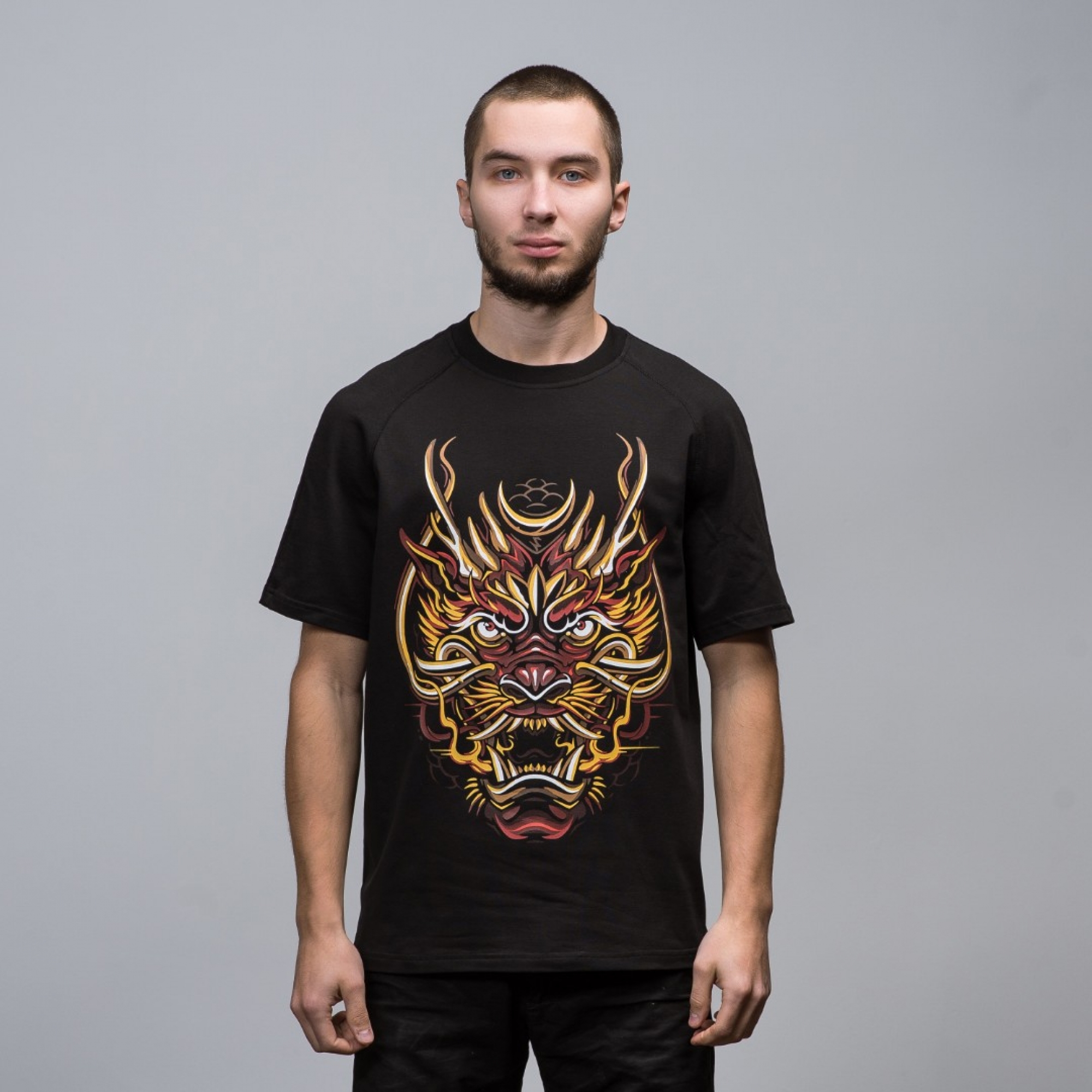 Футболка Dragon