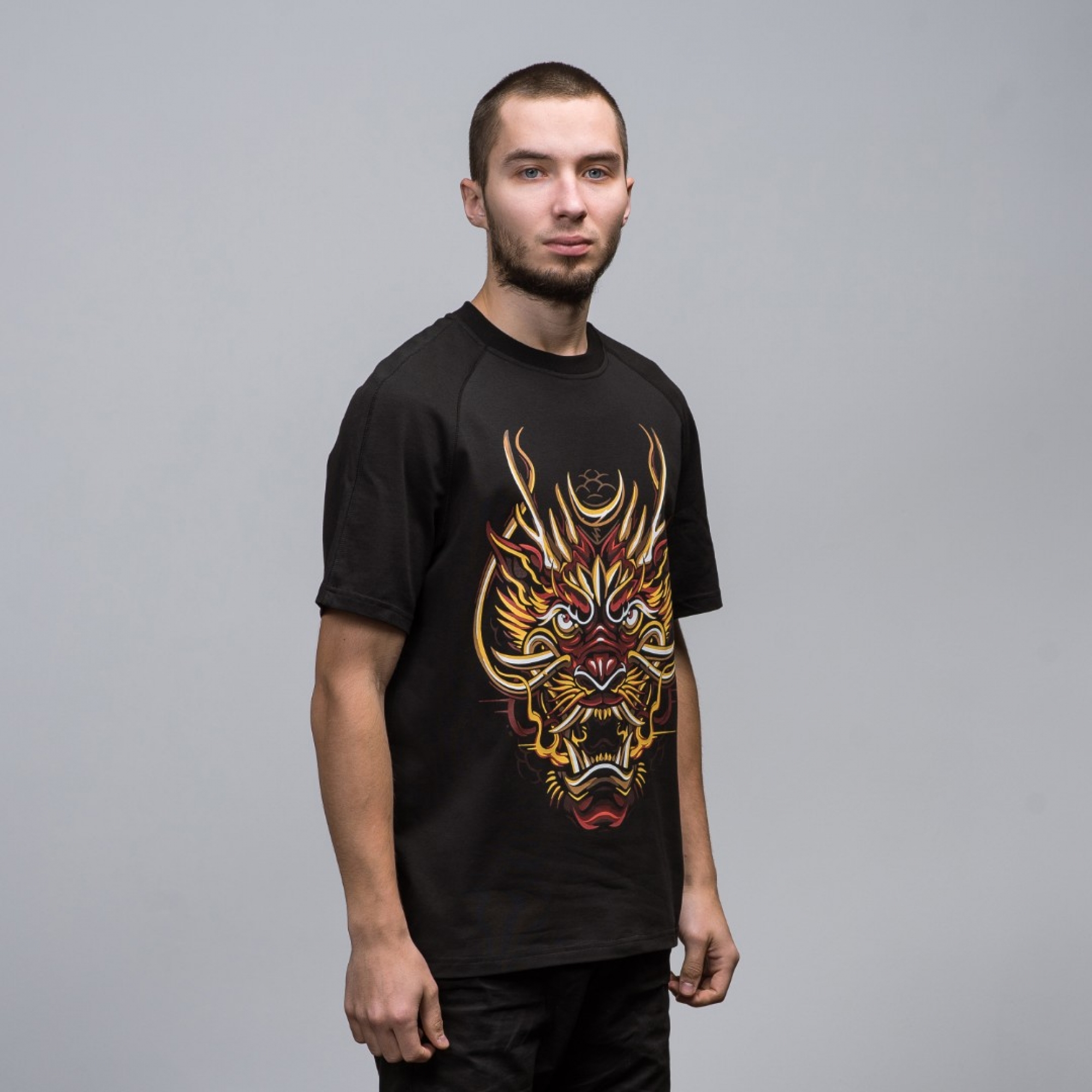 Футболка Dragon