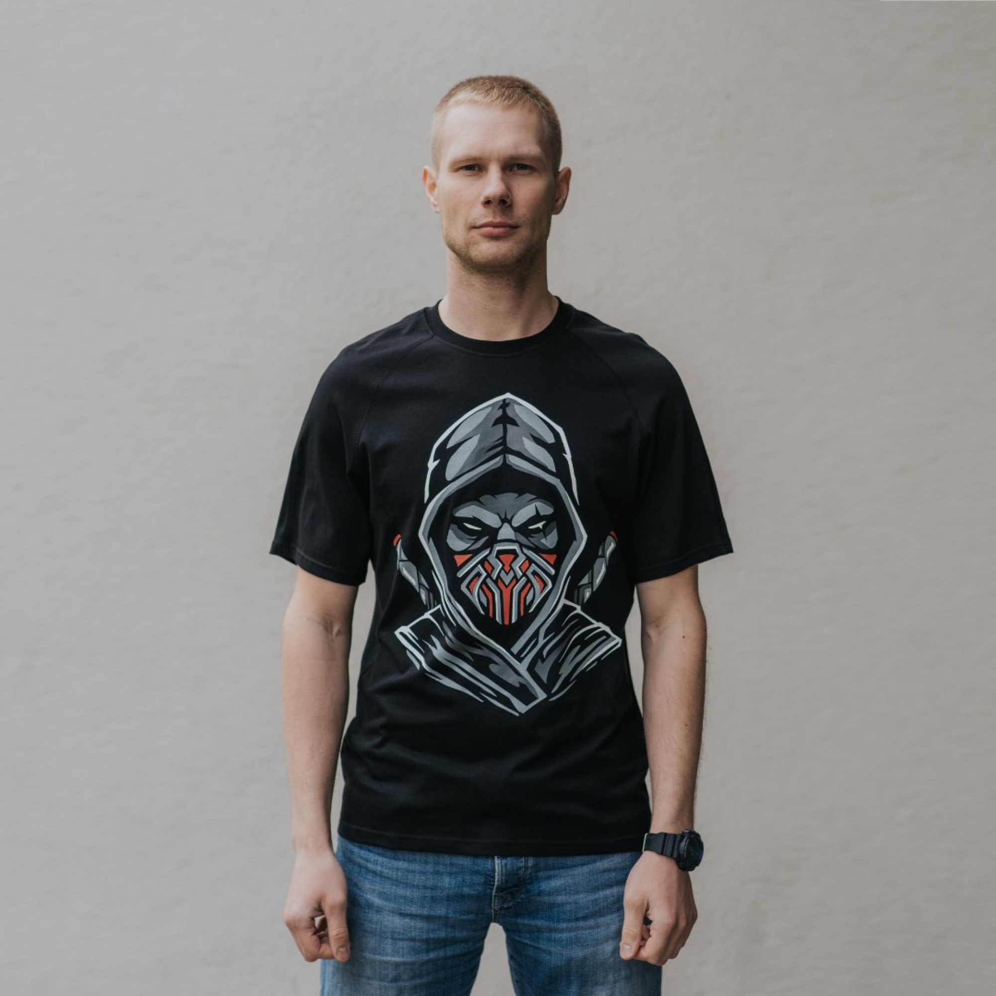 Футболка Ninja