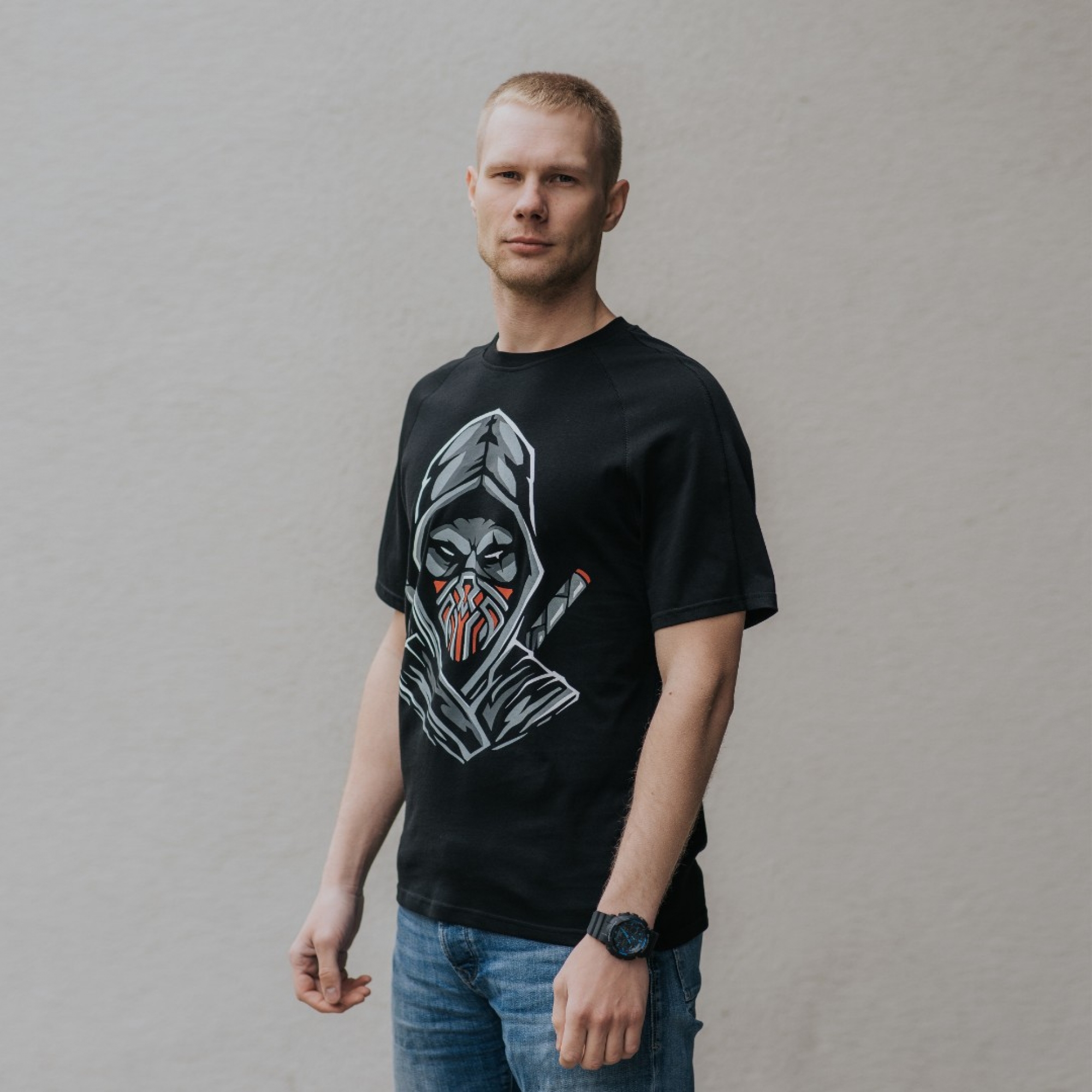 Футболка Ninja