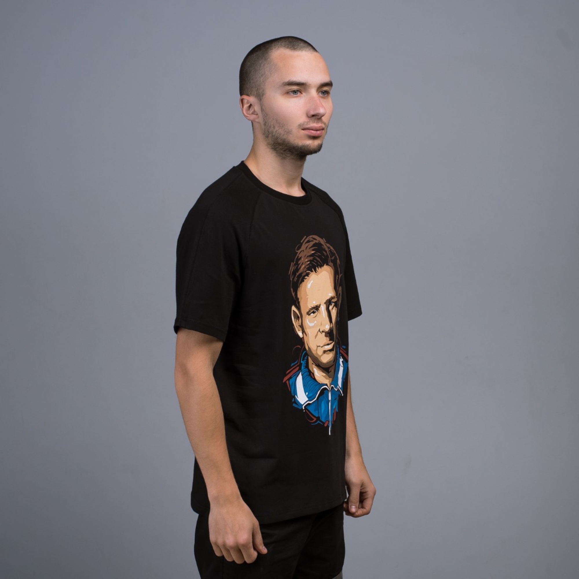 Футболка Яшин