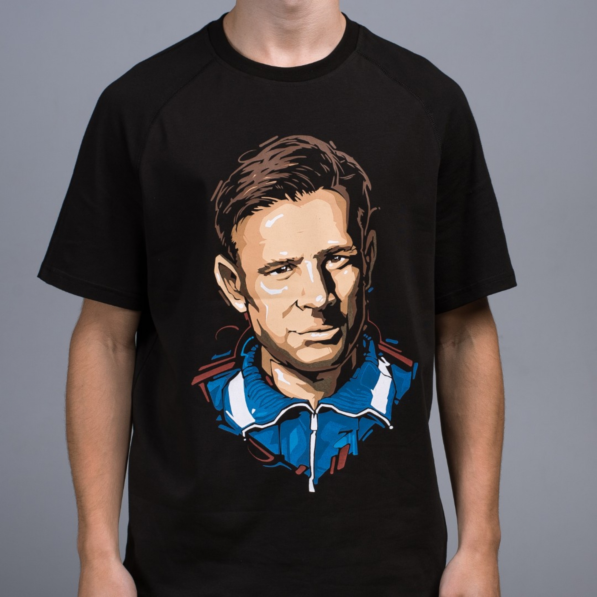 Футболка Яшин