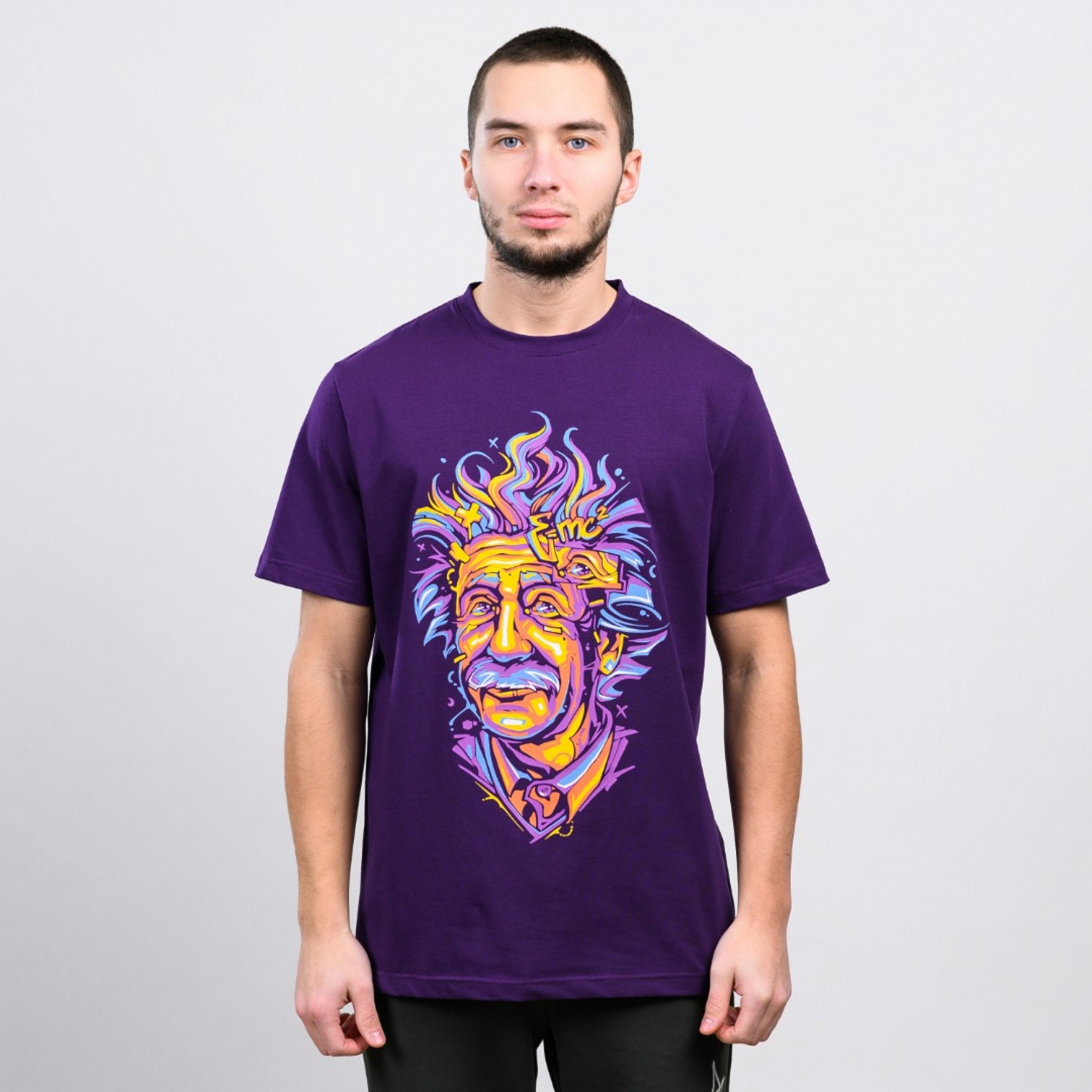 Футболка Эйнштейн