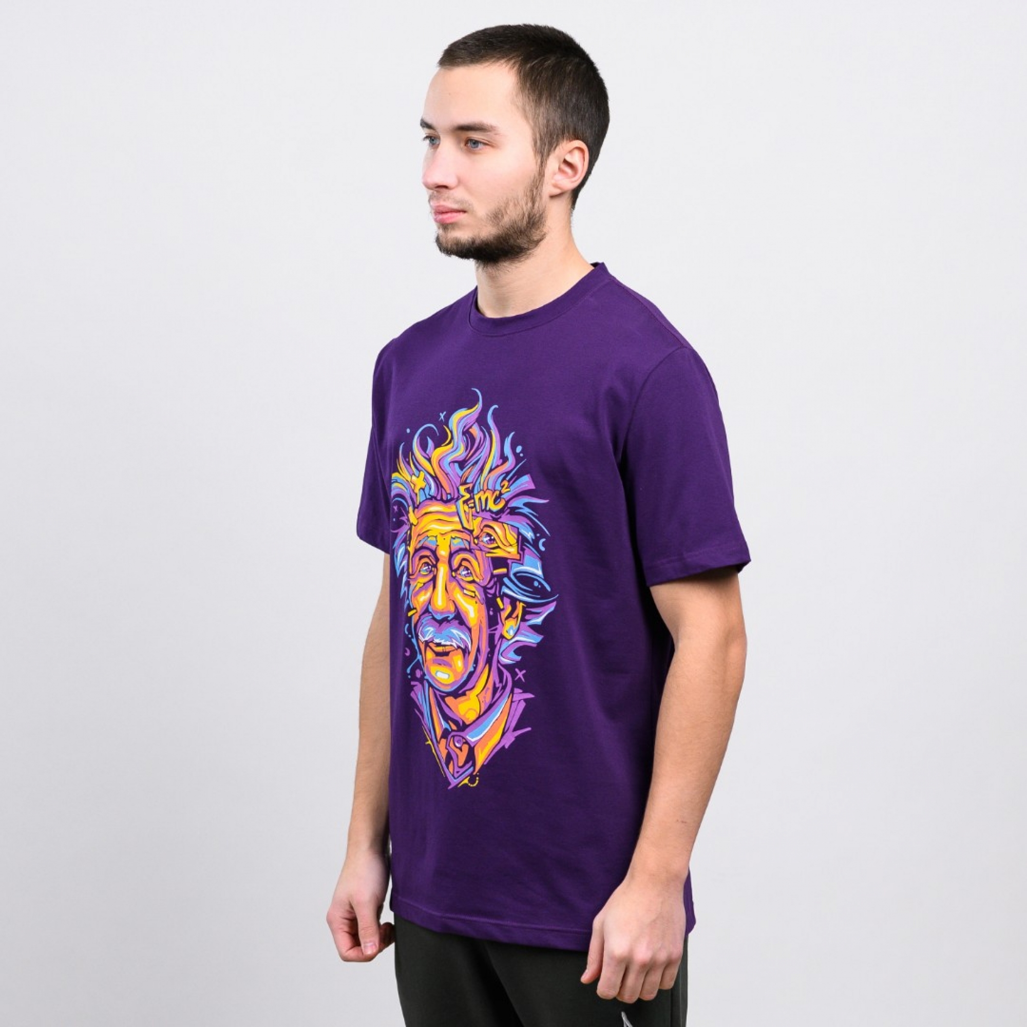 Футболка Эйнштейн