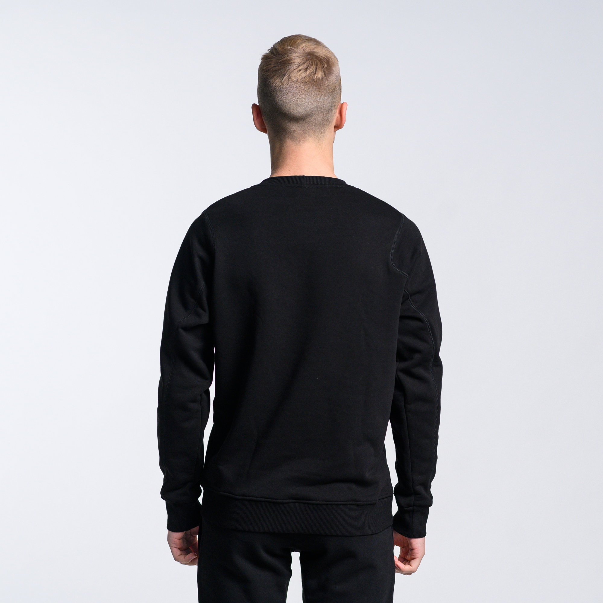 Свитшот Гагарин (вышивка)