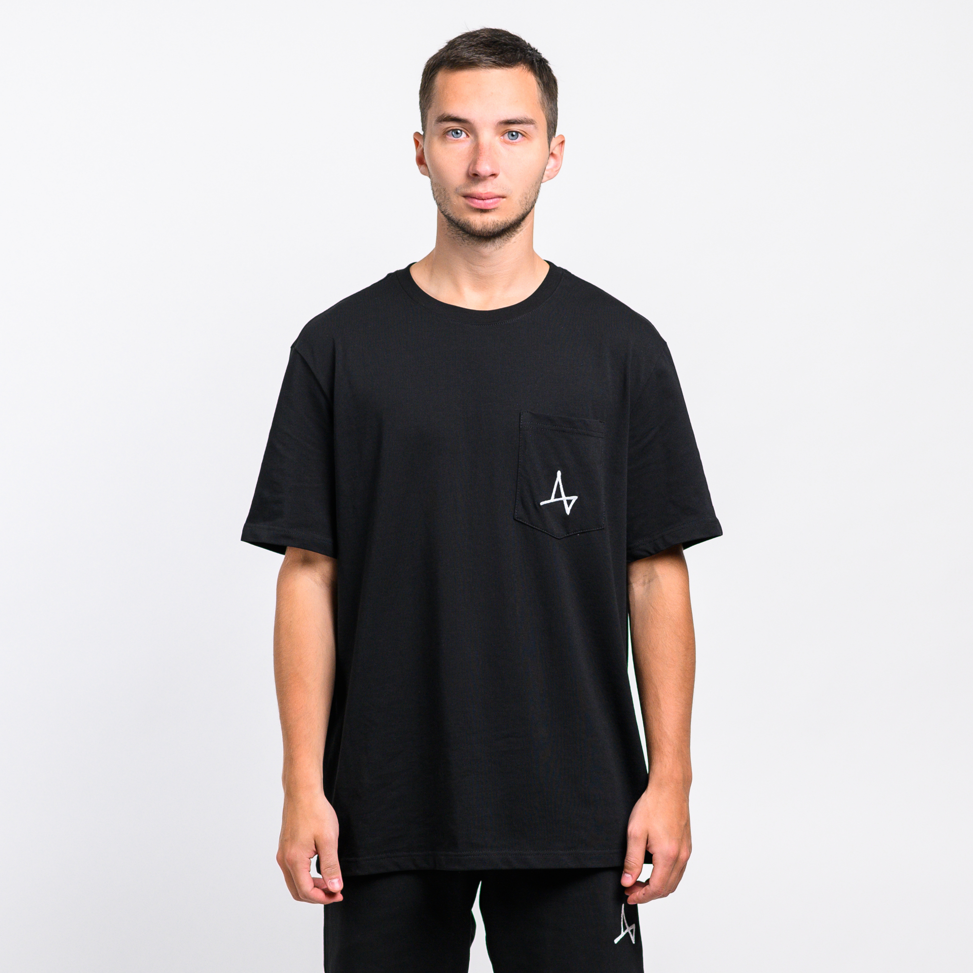 Футболка базовая