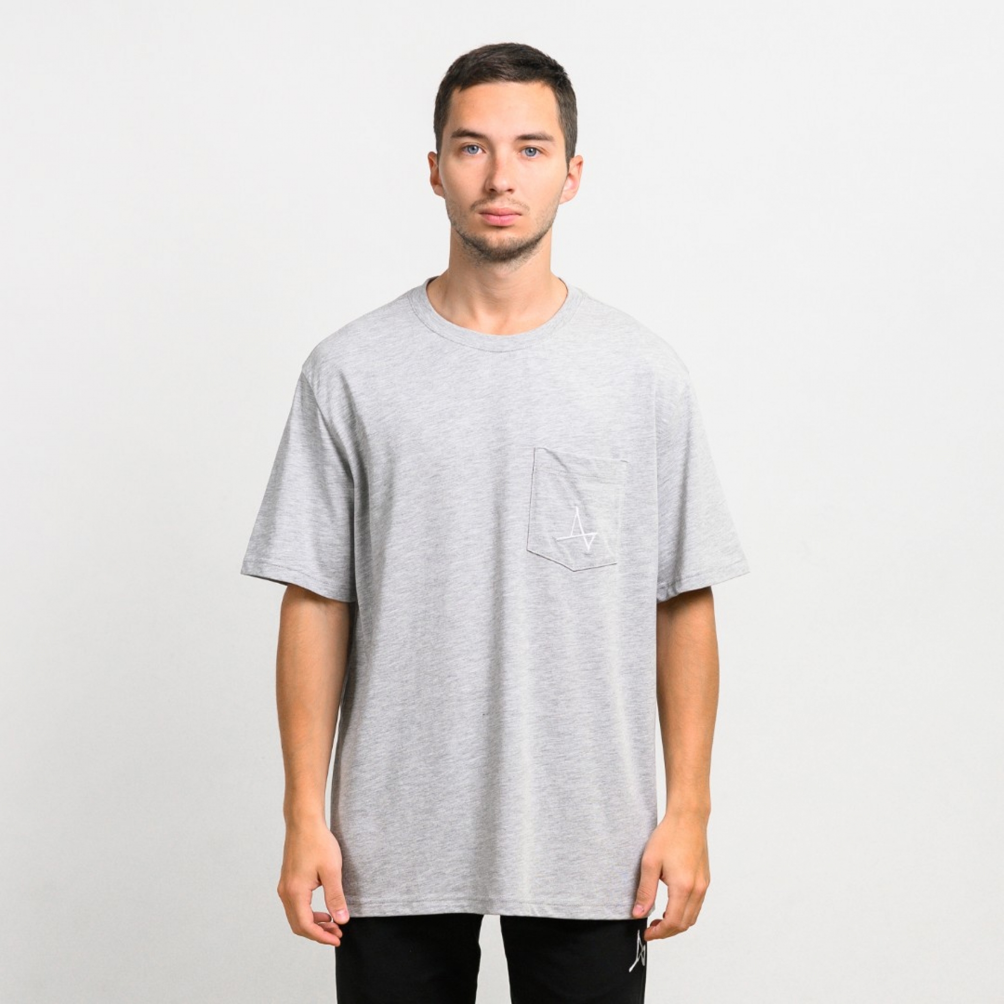 Футболка базовая