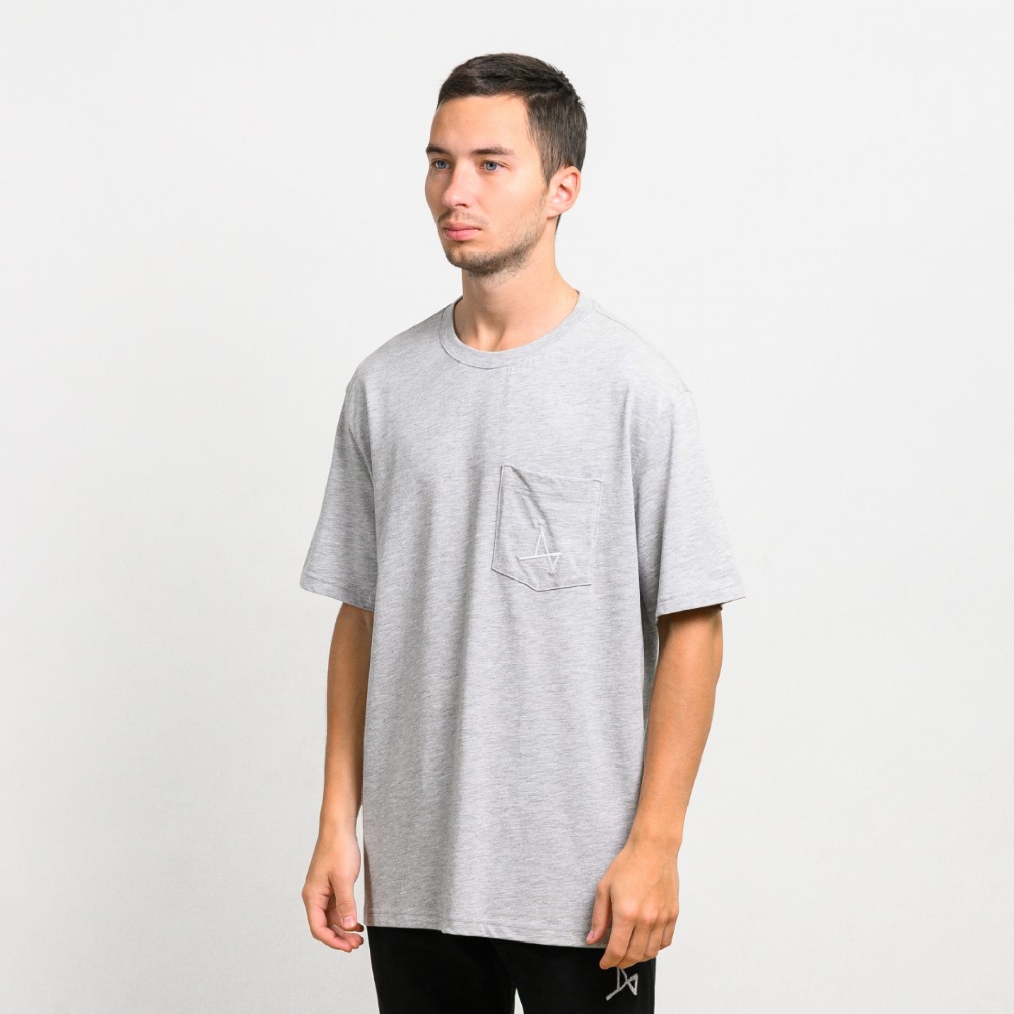 Футболка базовая