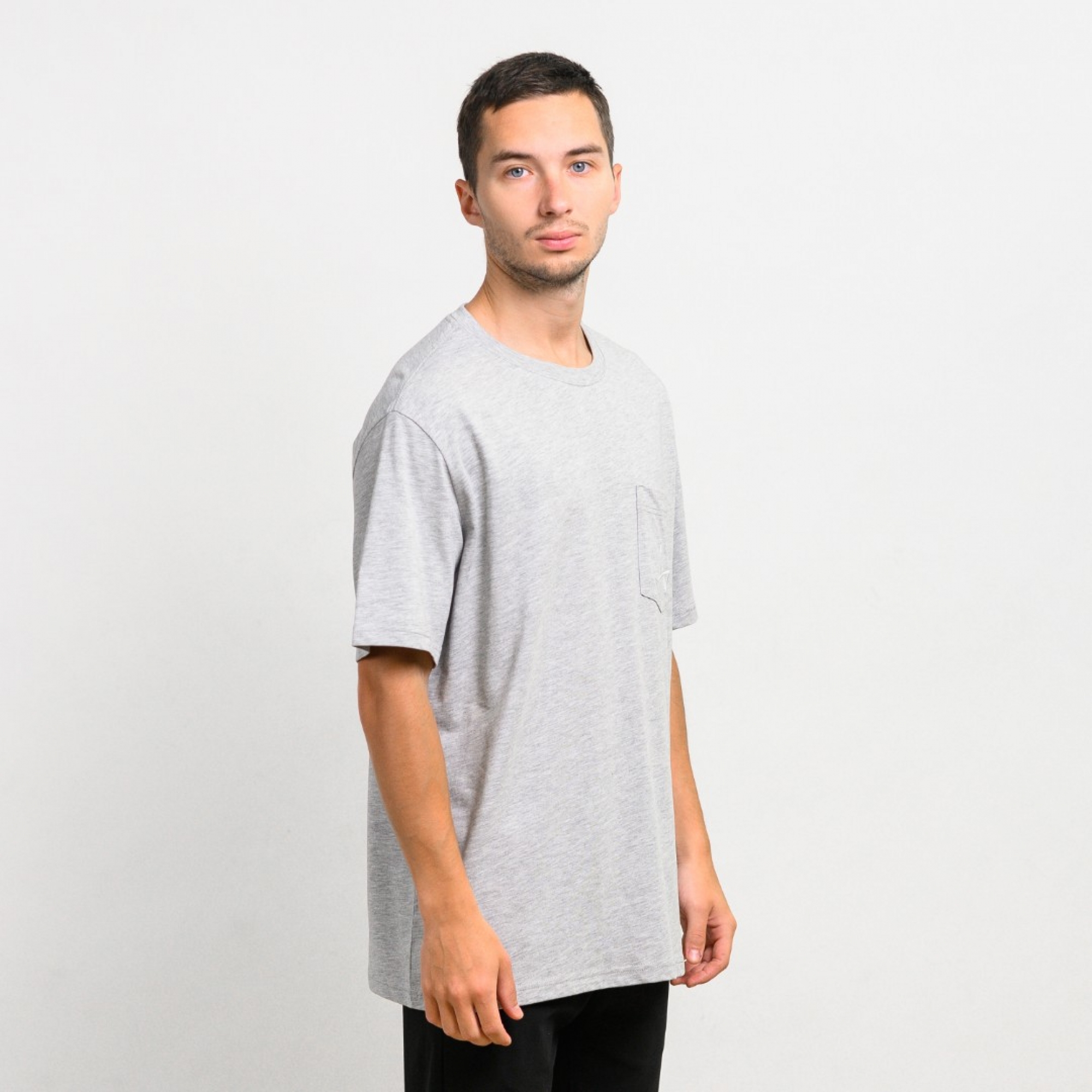 Футболка базовая