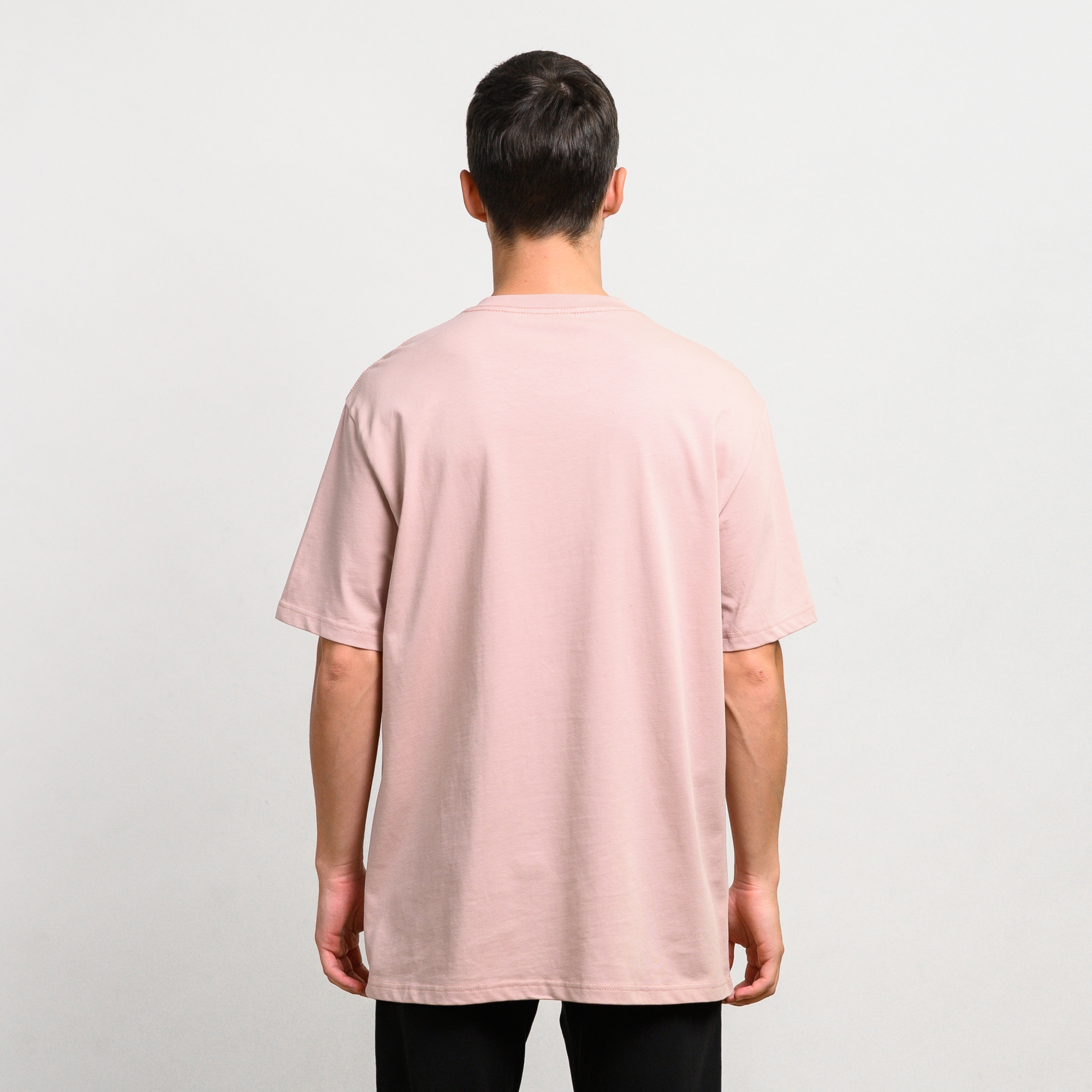 Футболка базовая