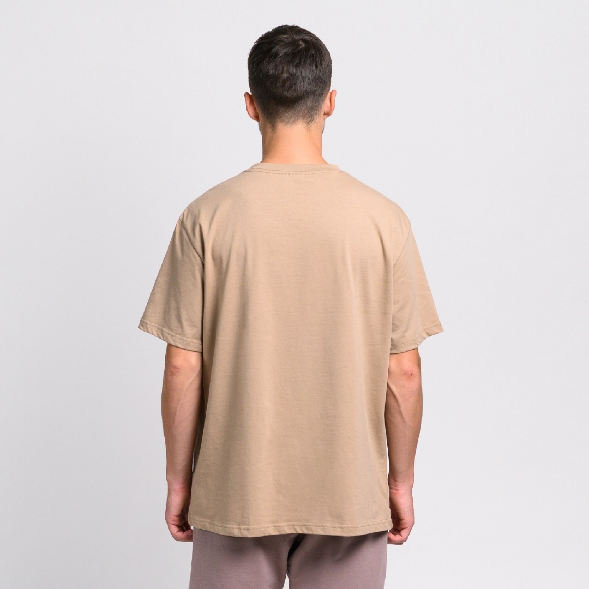 Футболка базовая