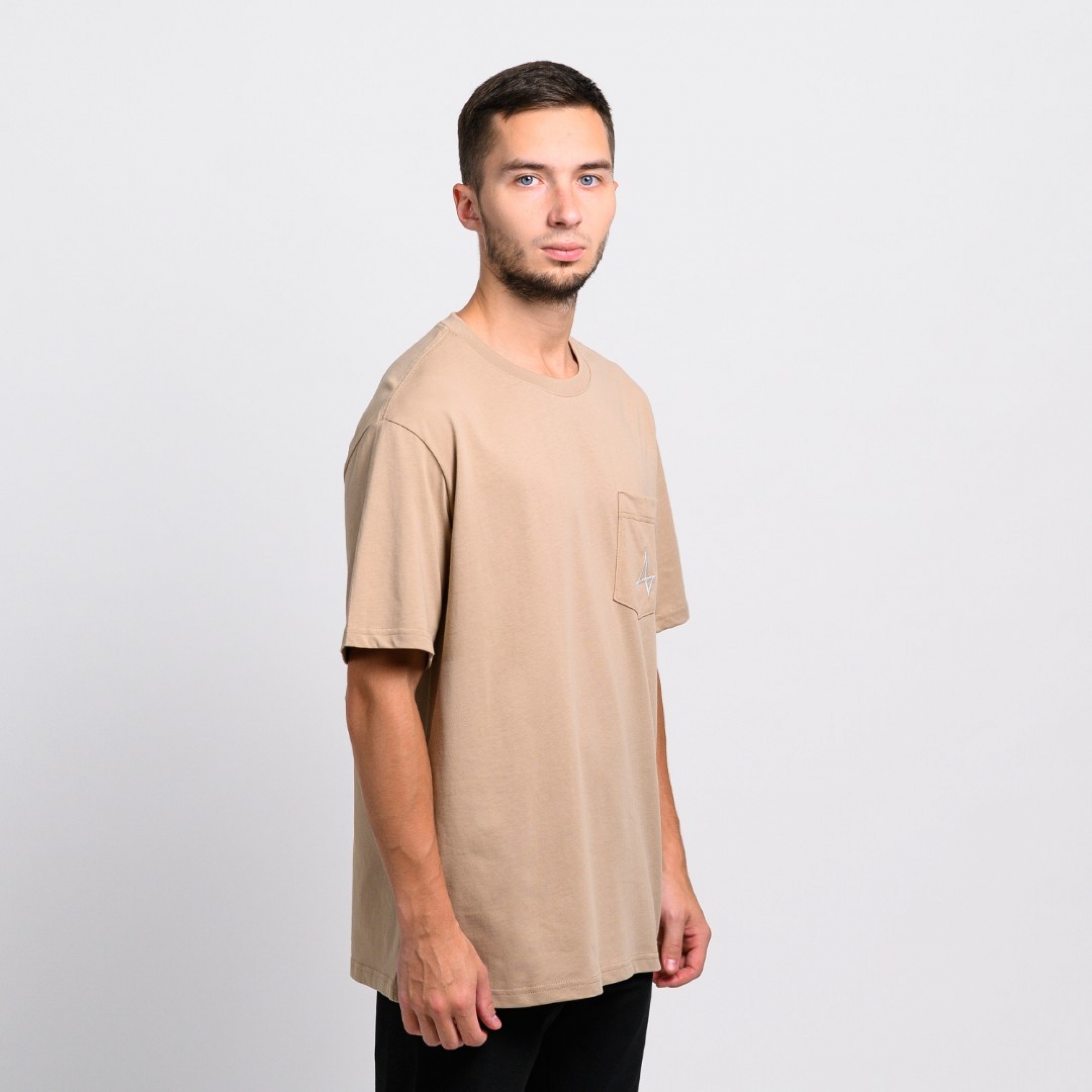 Футболка базовая