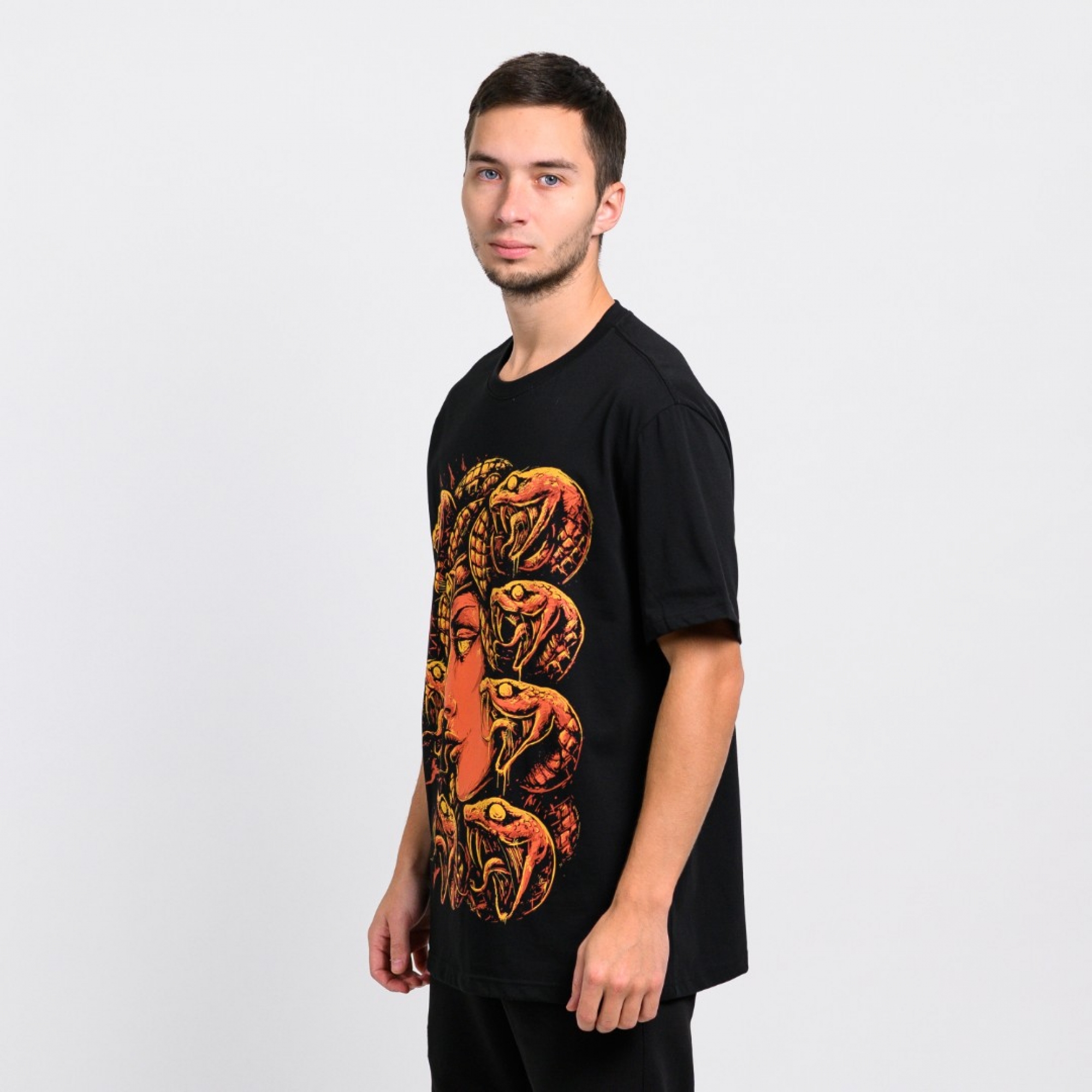 Футболка Медуза