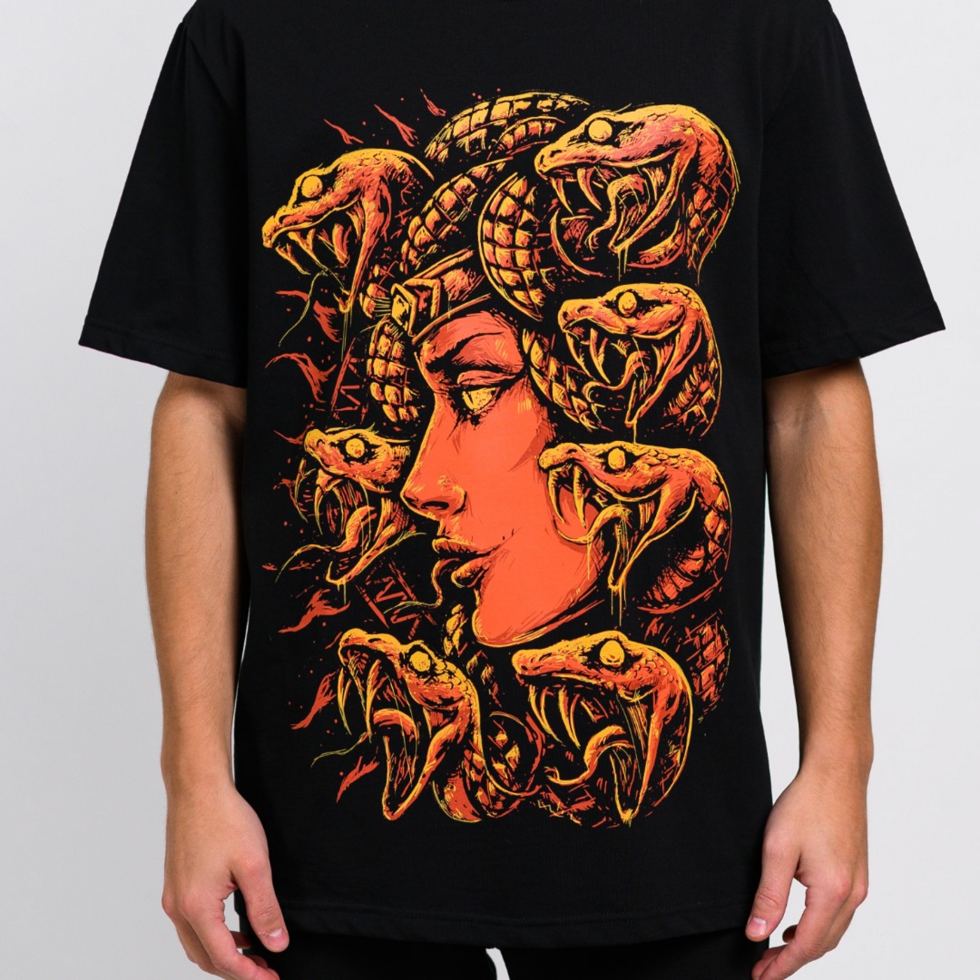 Футболка Медуза