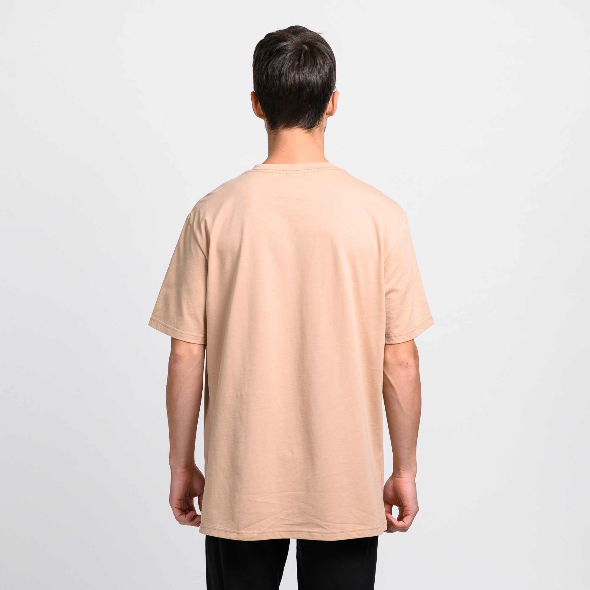 Футболка базовая