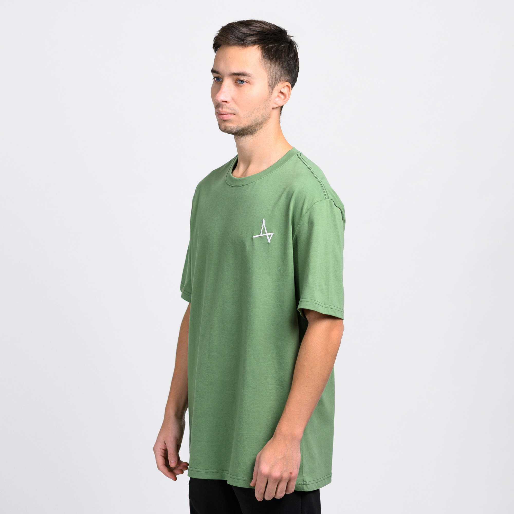 Футболка базовая