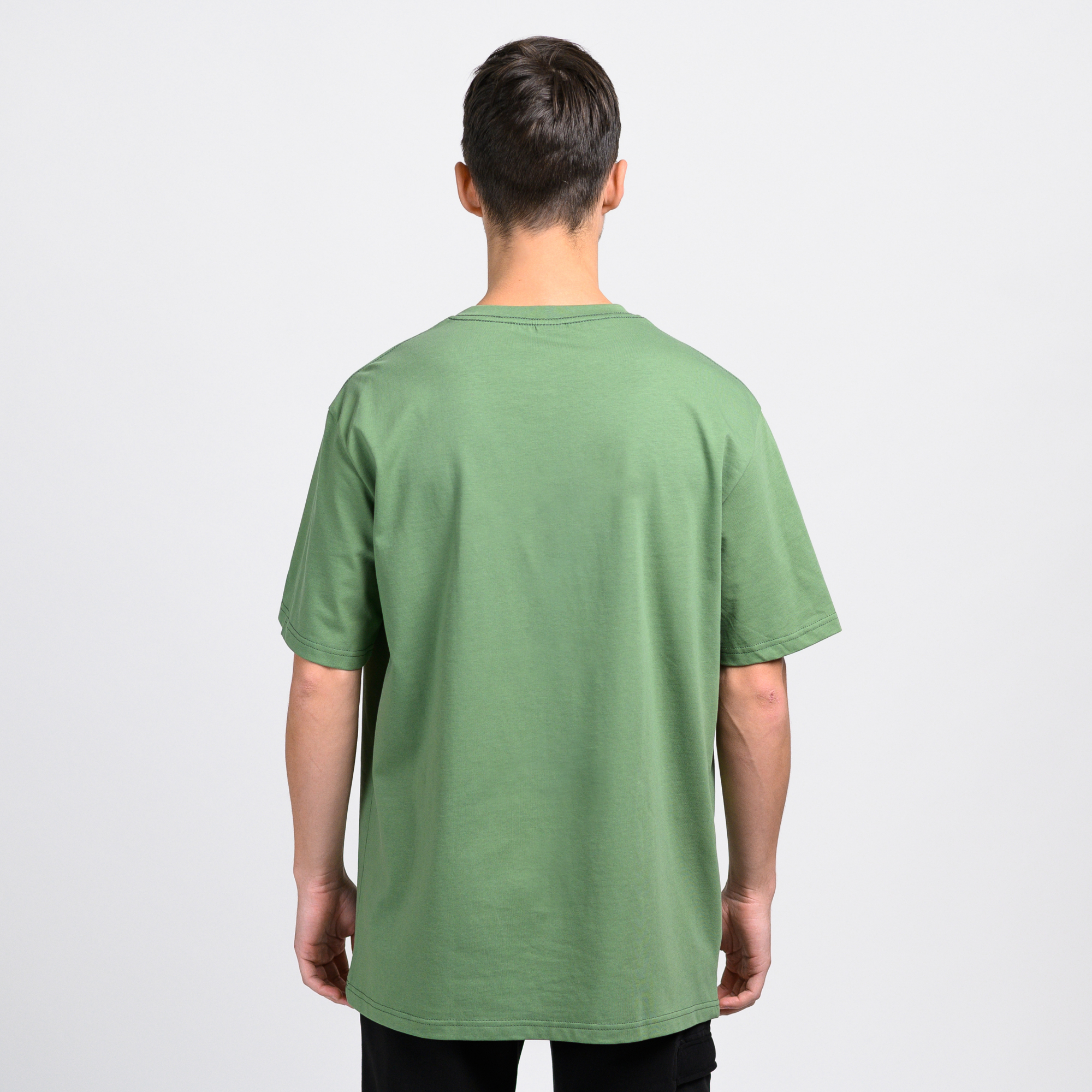 Футболка базовая