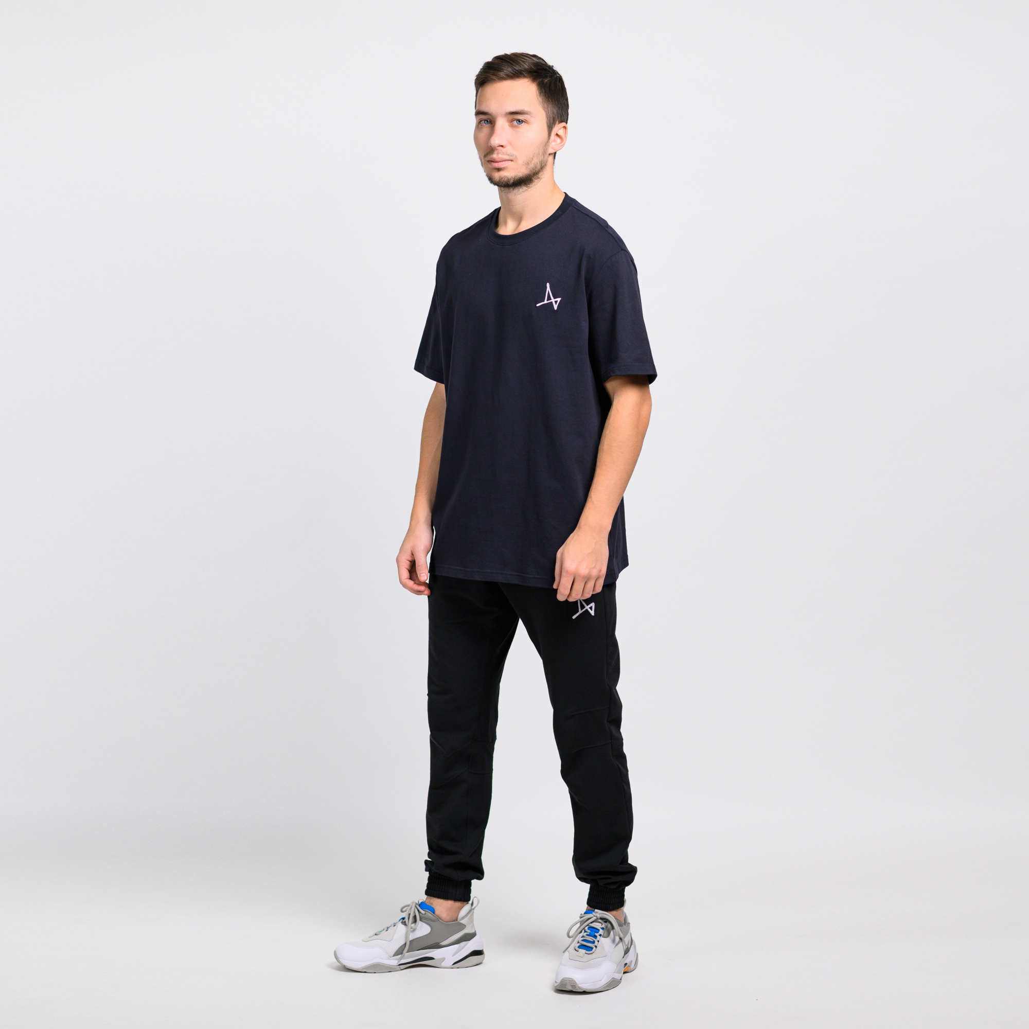 Футболка базовая