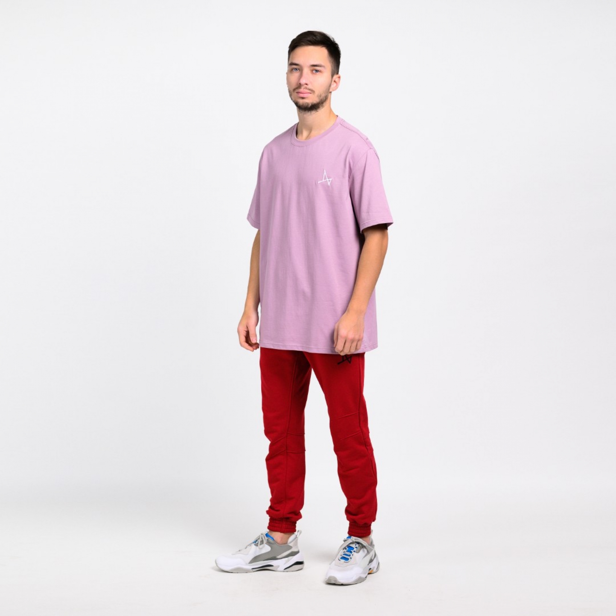 Футболка базовая