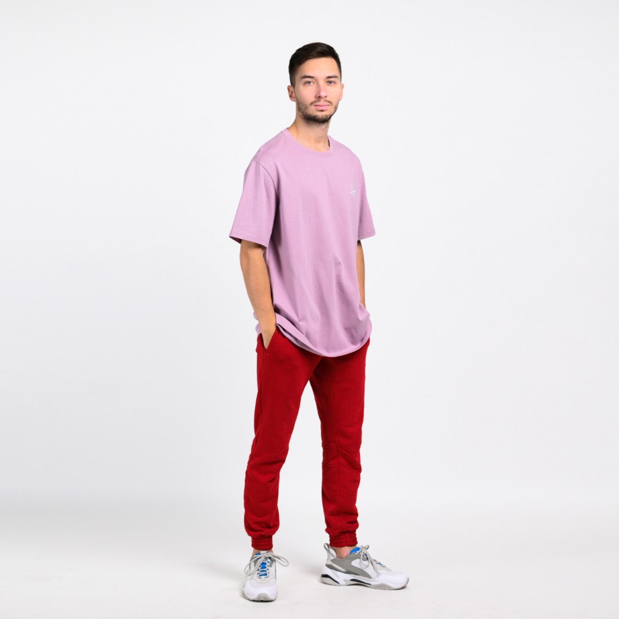 Футболка базовая